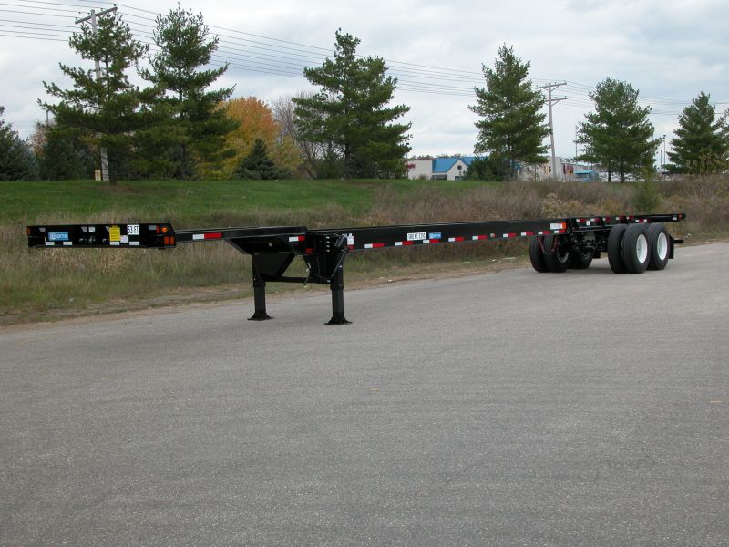 Stoughton CCGN-40T - Truck Country