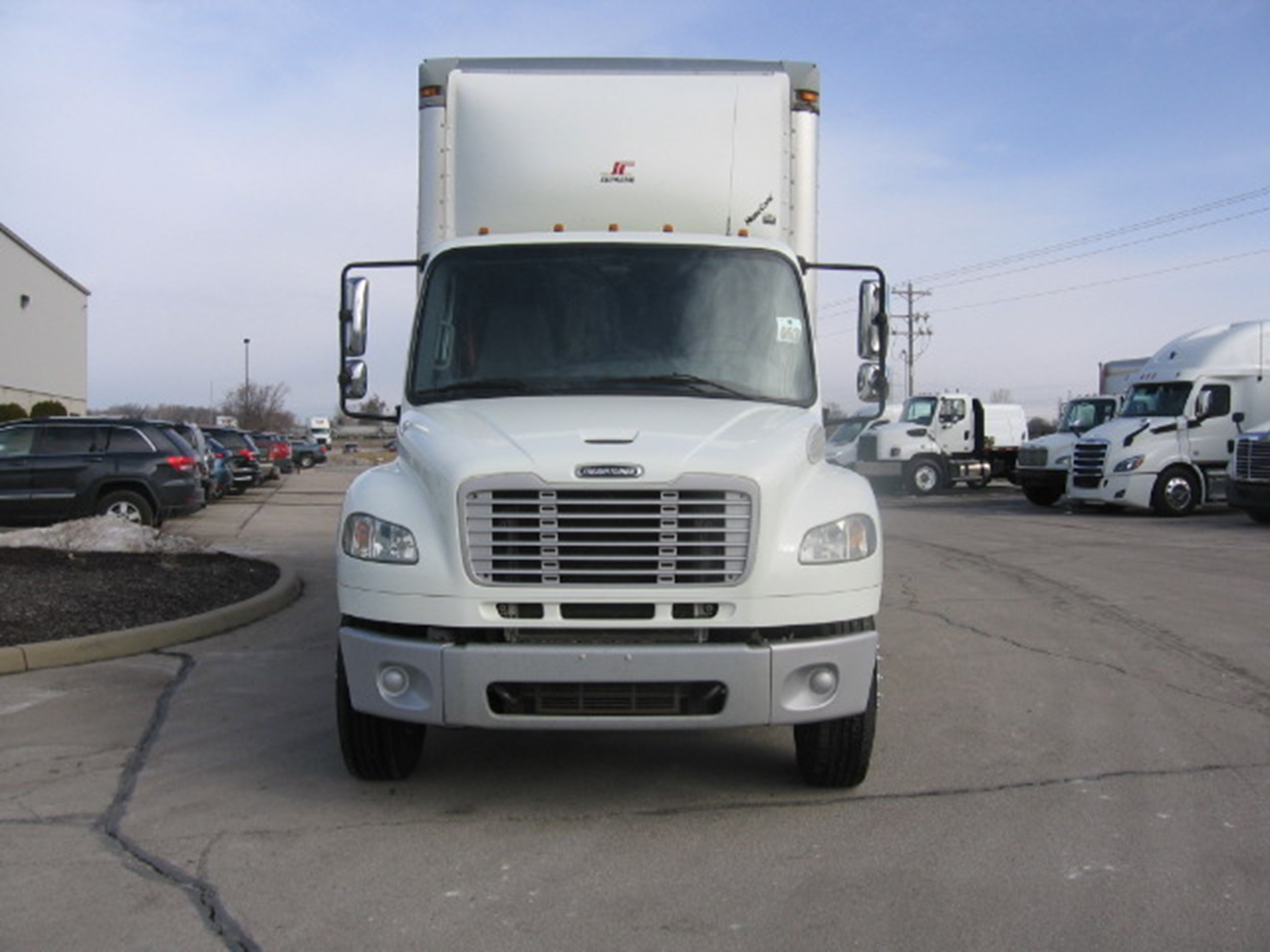 2016 freightliner m2-106