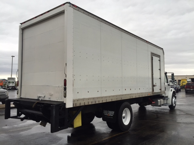 2008 FREIGHTLINER M260 - Truck Country