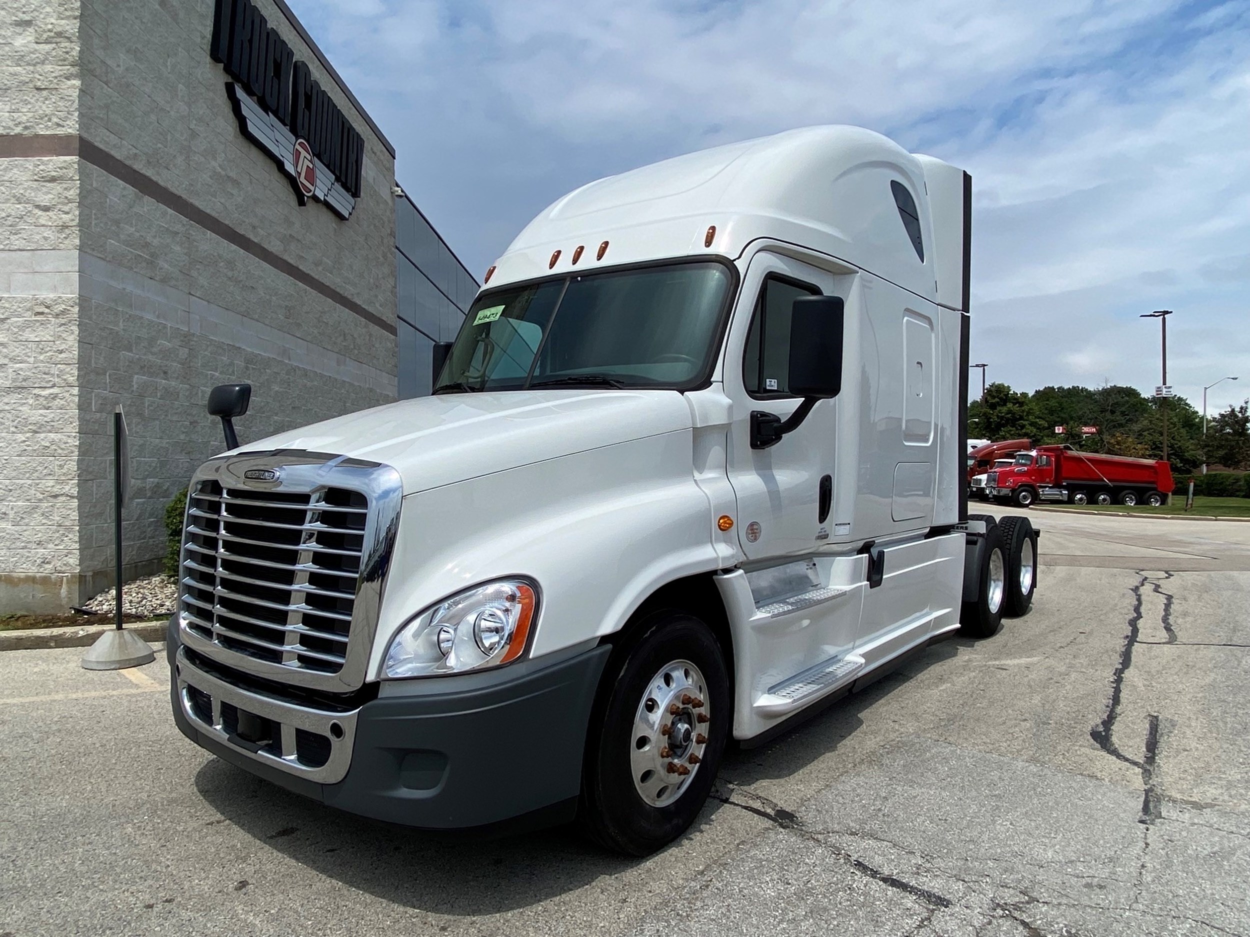 2018 FREIGHTLINER EVO - Truck Country