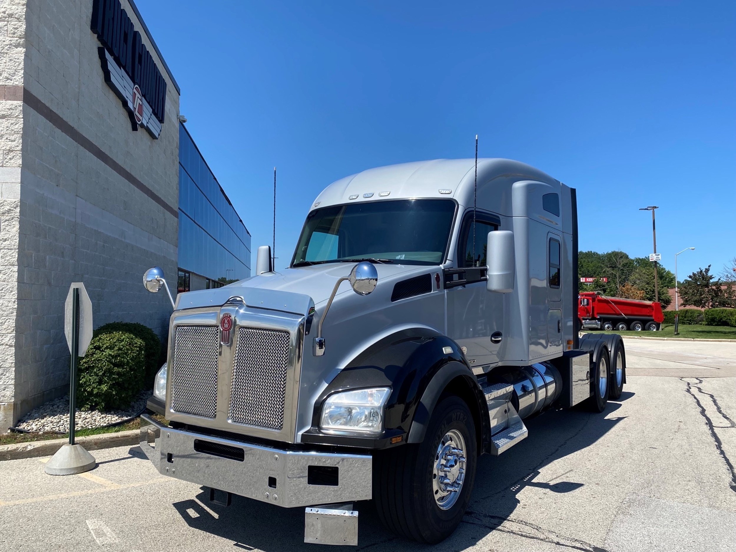 2016 KENWORTH T880 - Truck Country