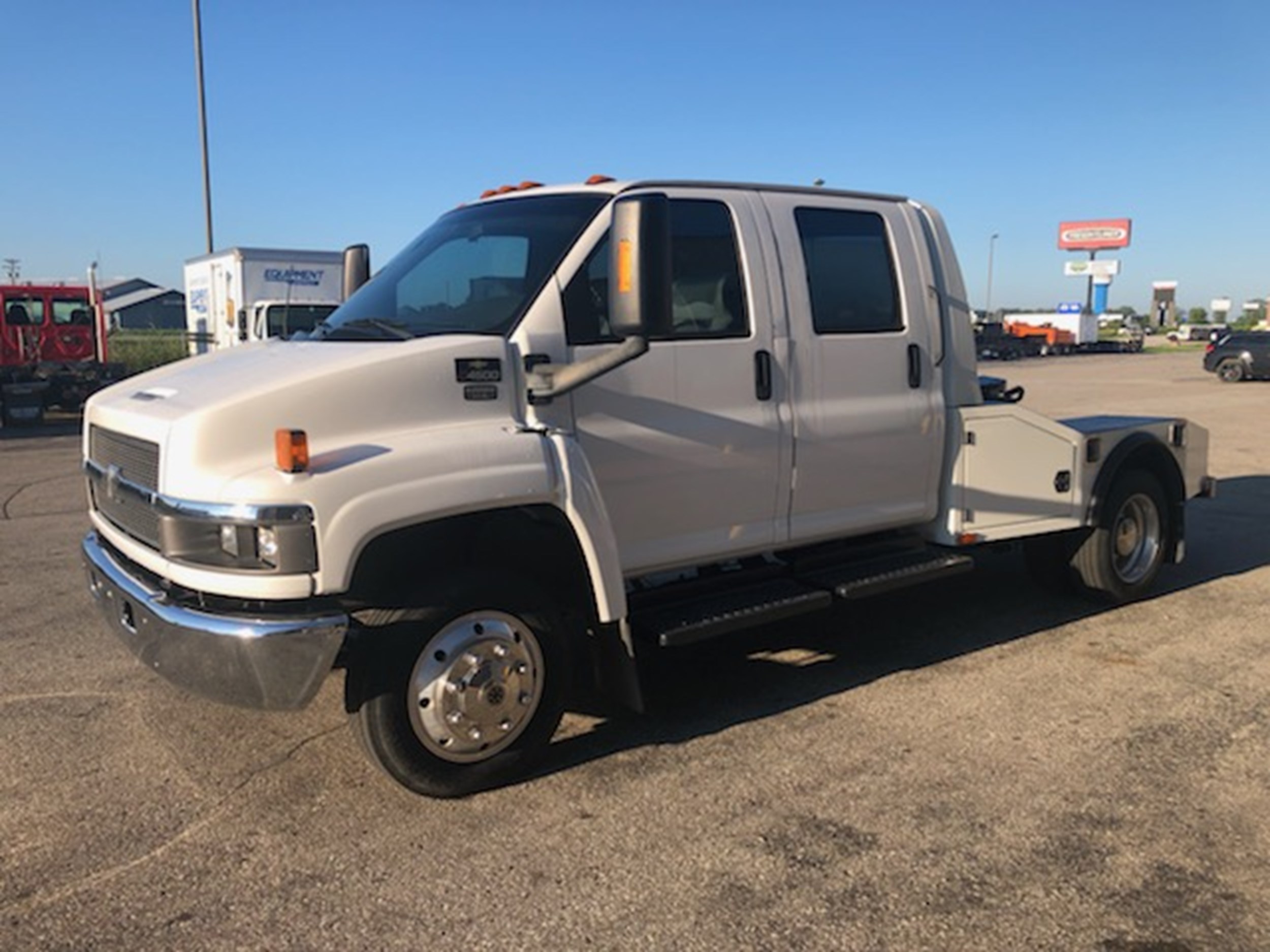 2022 chevy c4500 kodiak dealers