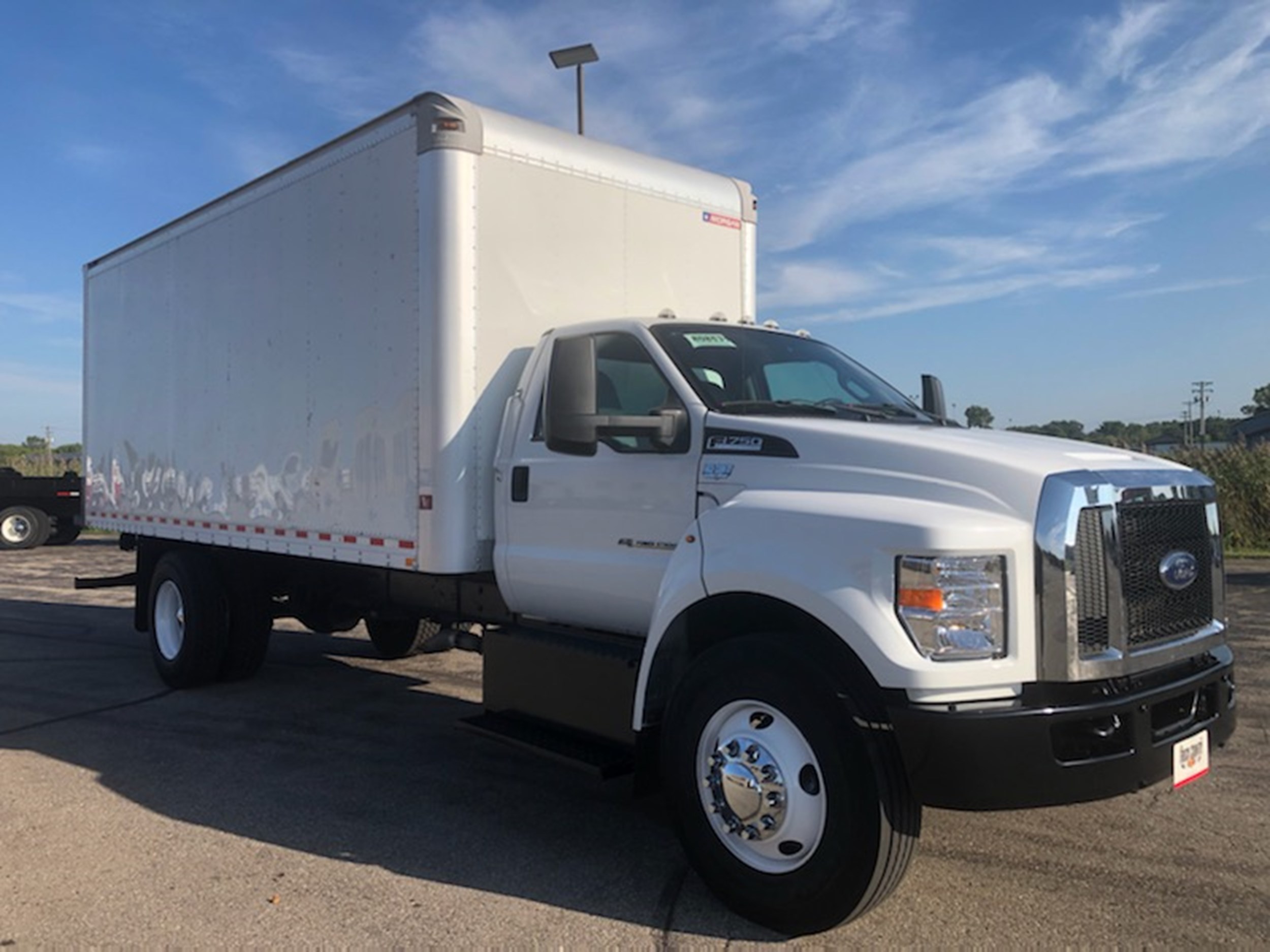 2016 FORD F750 - Truck Country