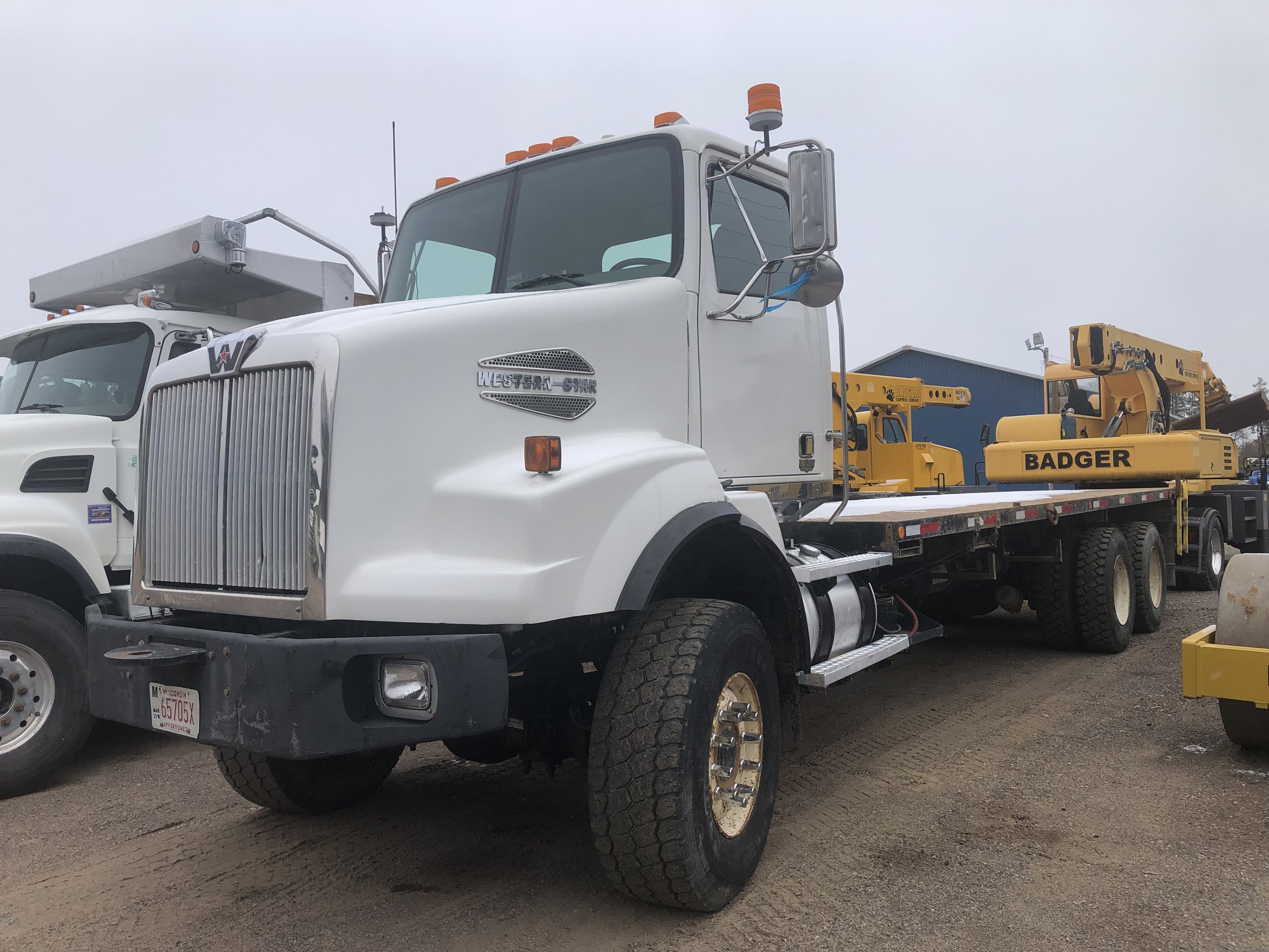 2007 WESTERN STAR 4900SA - Truck Country