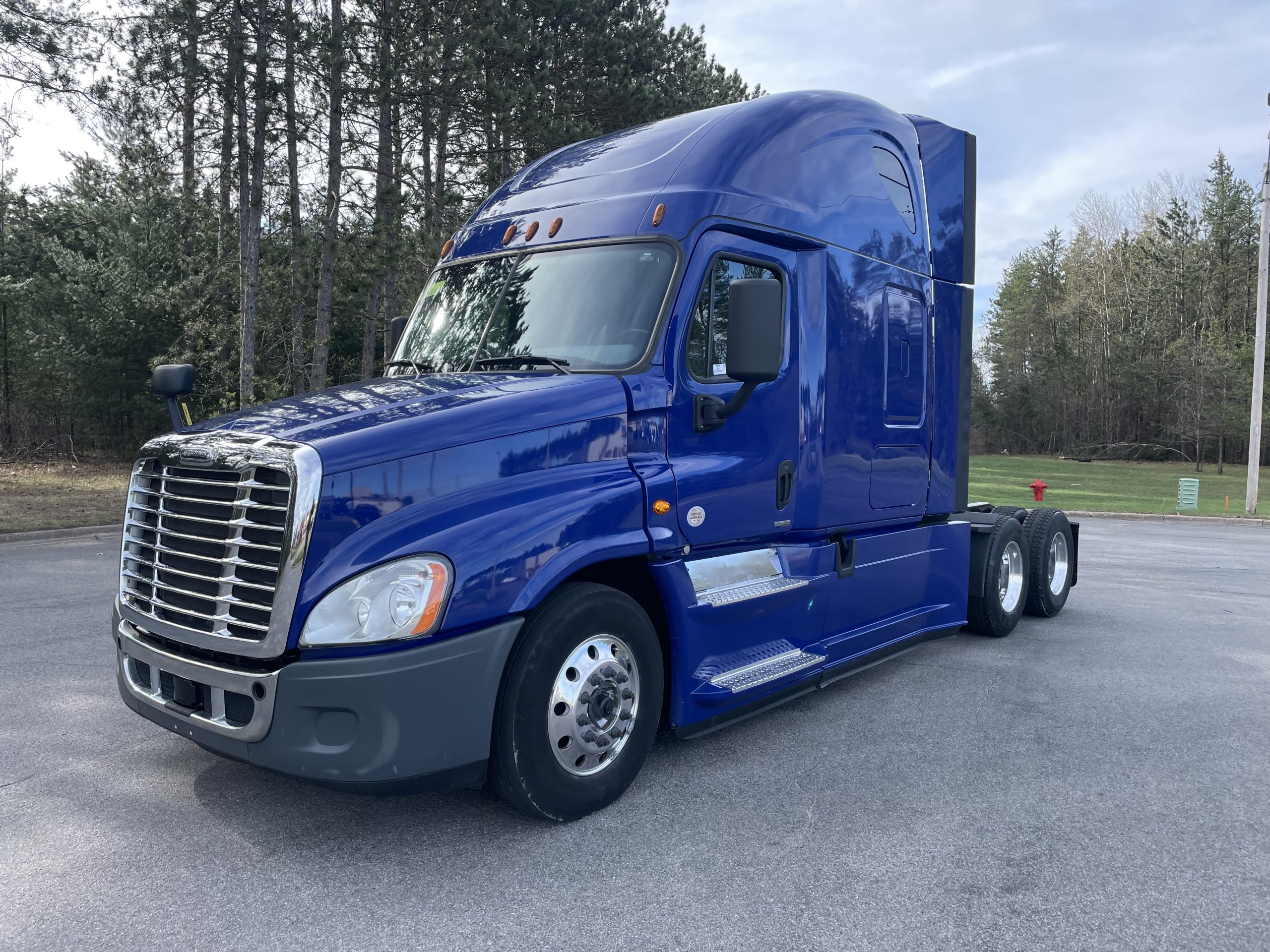 2020 Freightliner Cascadia - Truck Enterprises Inc.