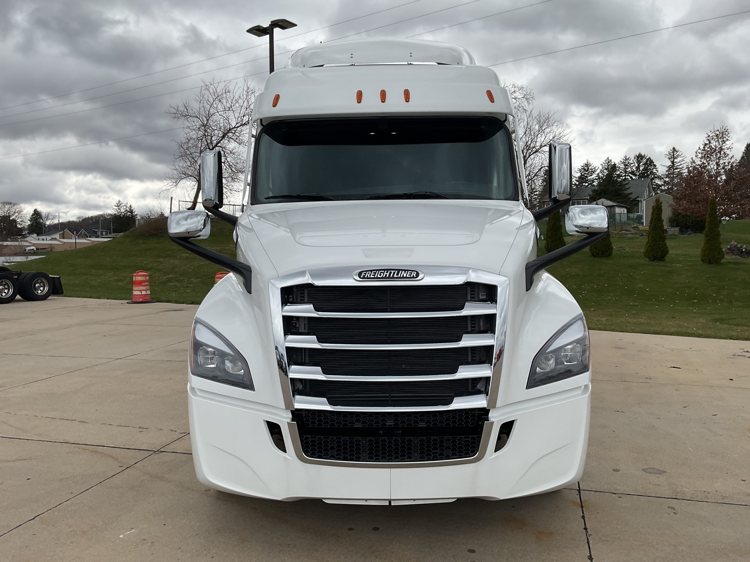 2024 Freightliner PT126 - image 1 of 6