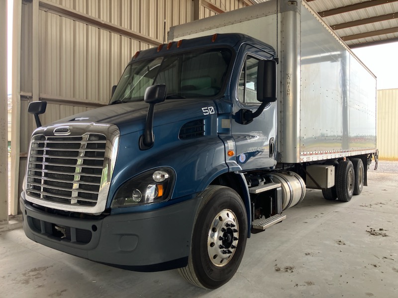 2017 Freightliner CA113 - image 1 of 3