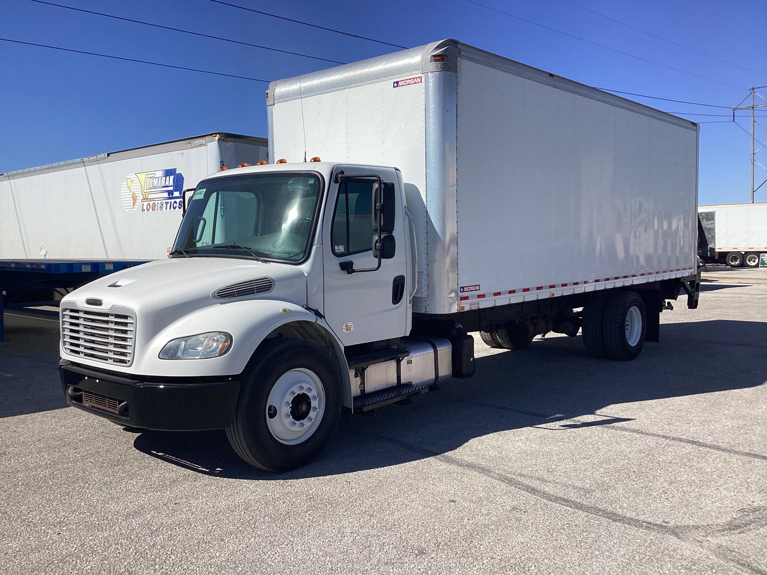 2017 Freightliner M2 106 - image 1 of 6