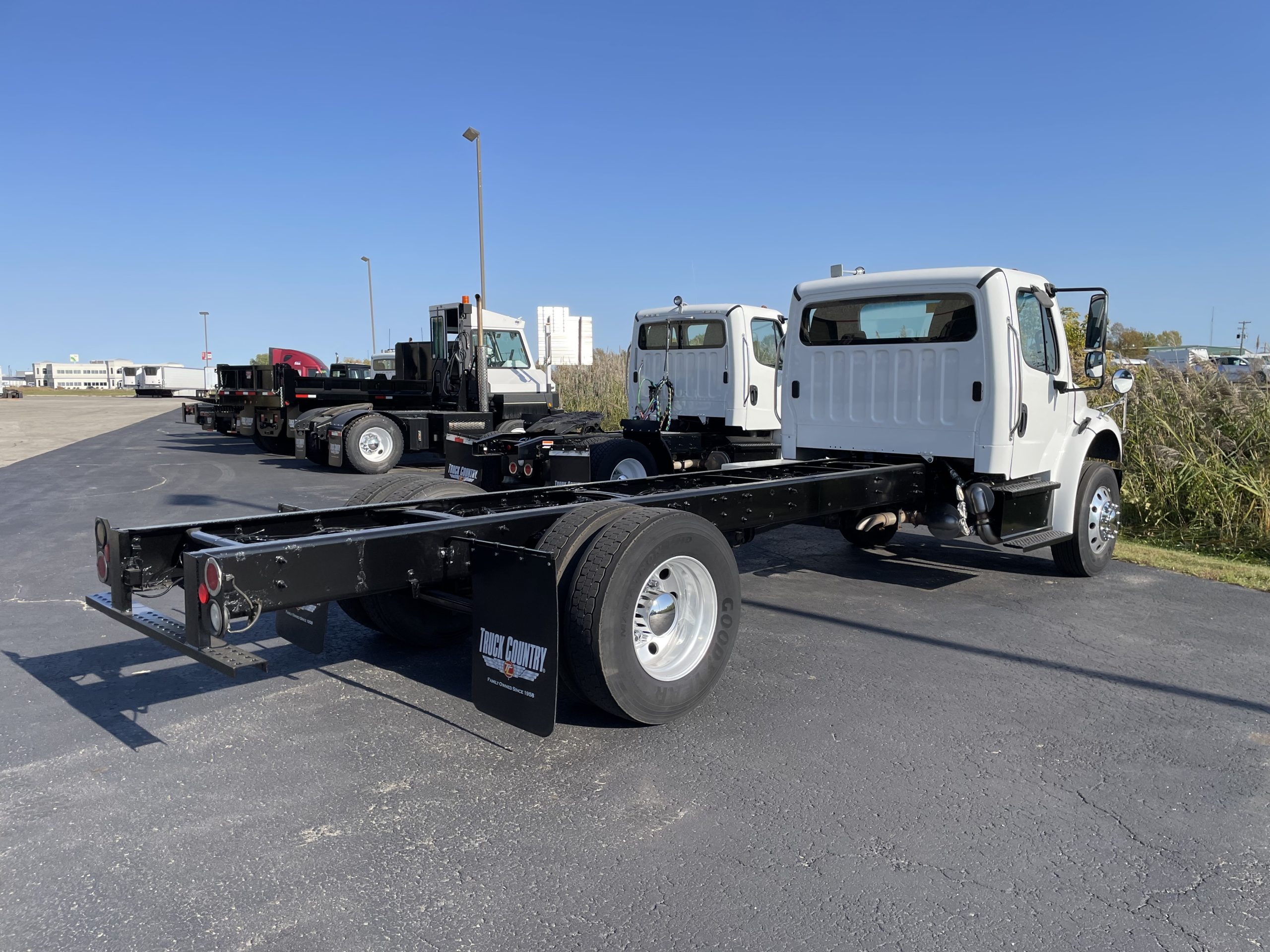 2017 Freightliner M270 - image 1 of 5