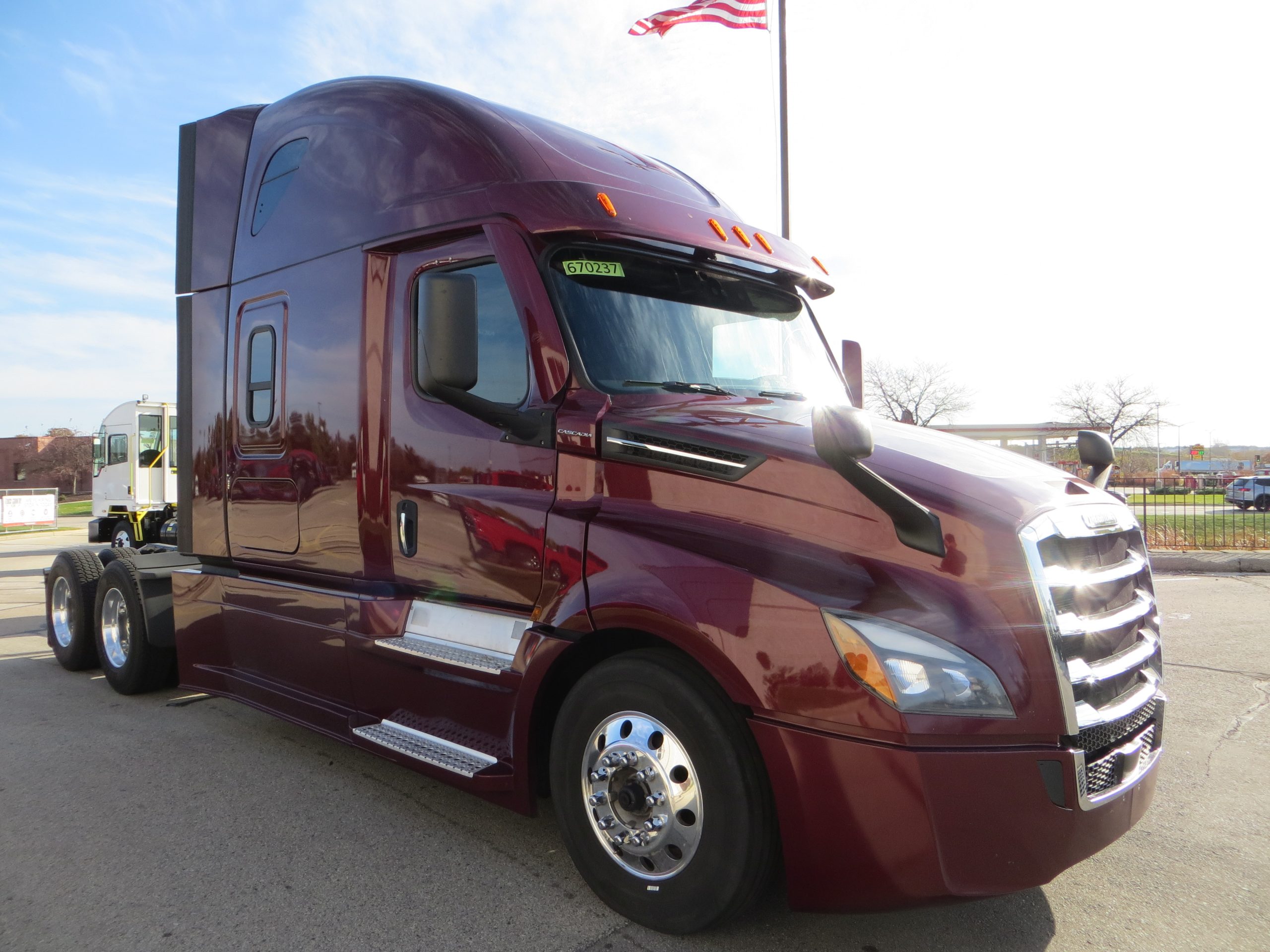 2020 Freightliner PT126 - image 3 of 6