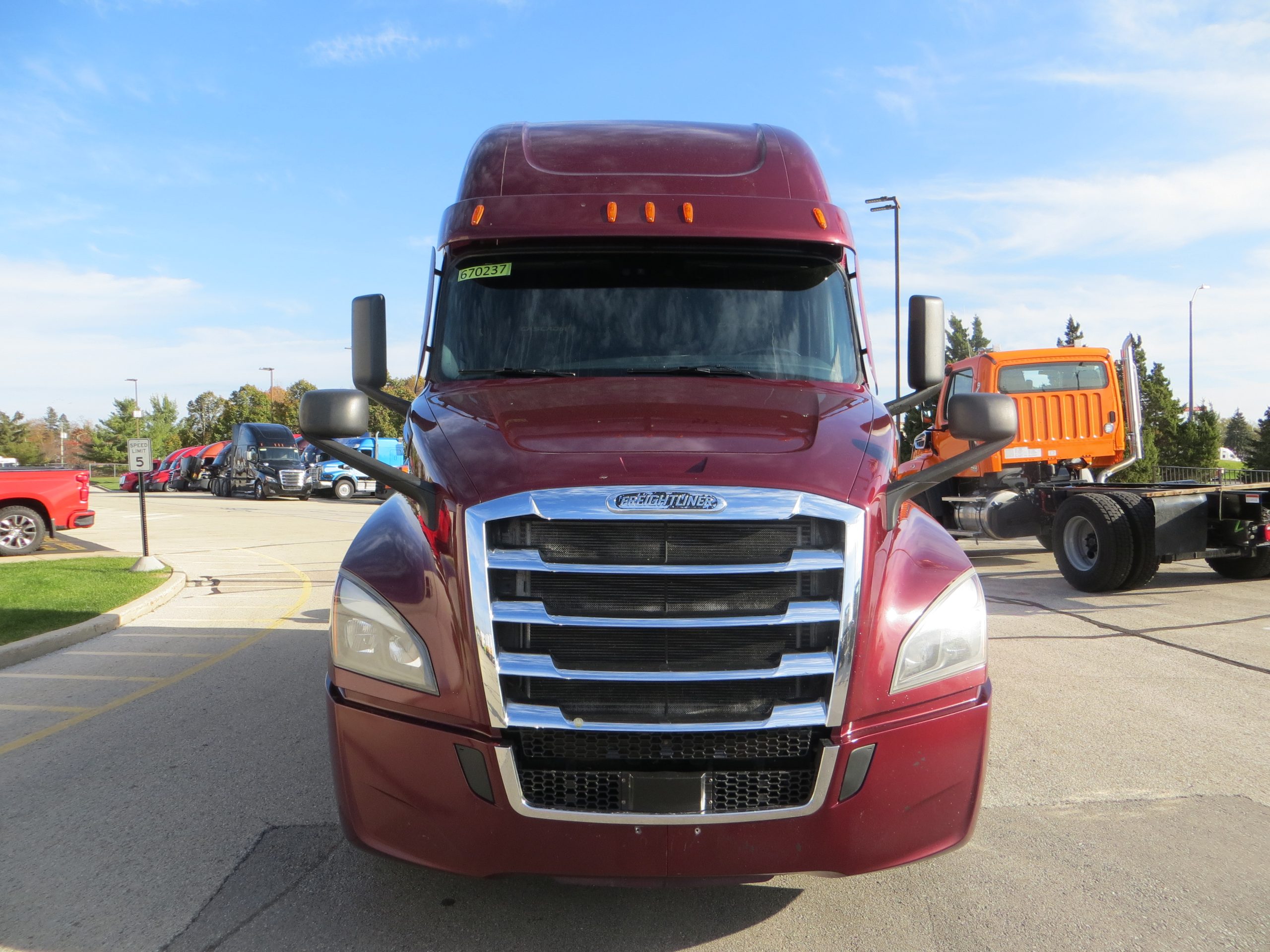 2020 Freightliner PT126 - image 2 of 6