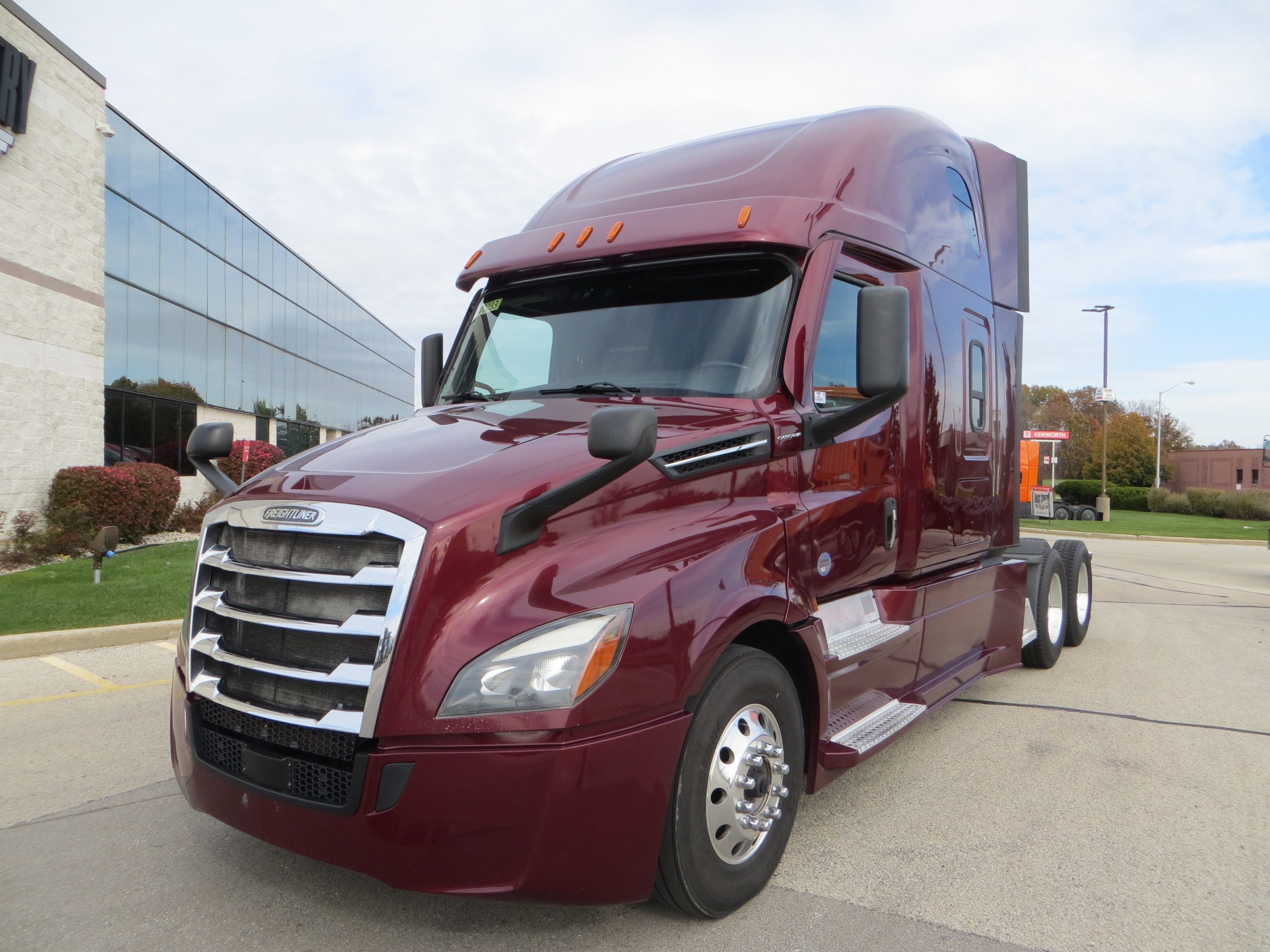 2020 Freightliner PT126 - image 1 of 6