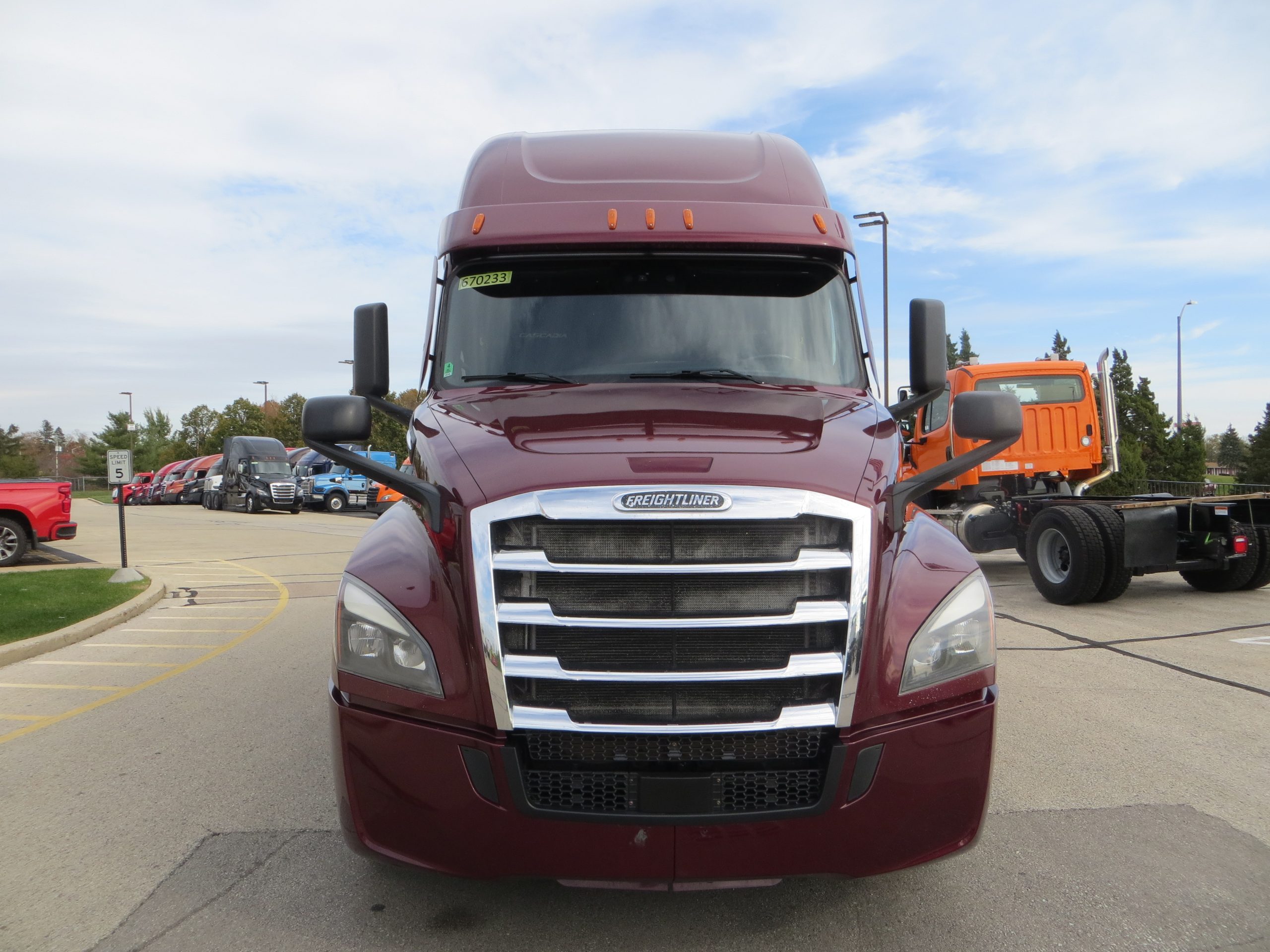 2020 Freightliner PT126 - image 2 of 6