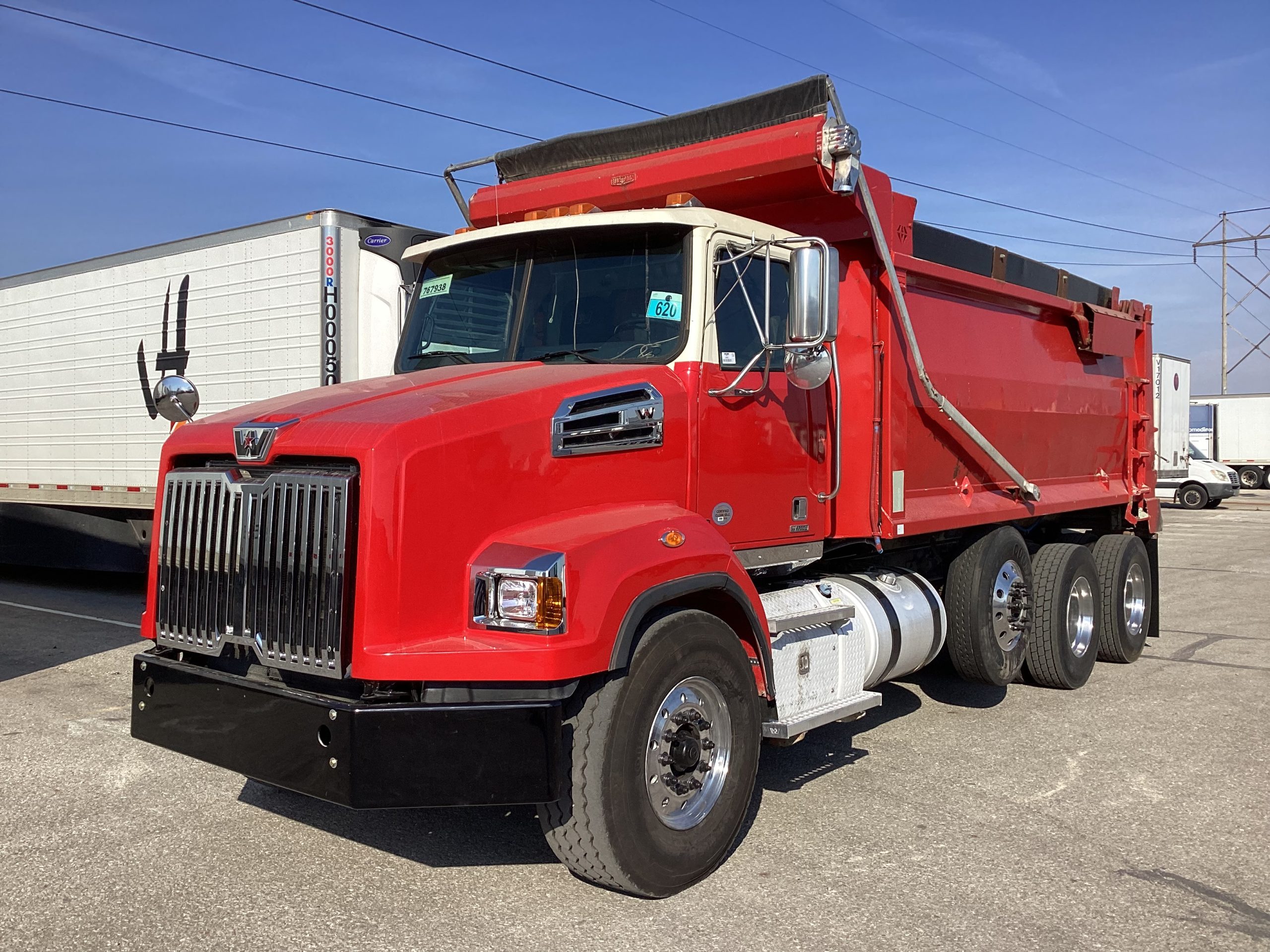 2019 Western Star 4700SB - image 1 of 4