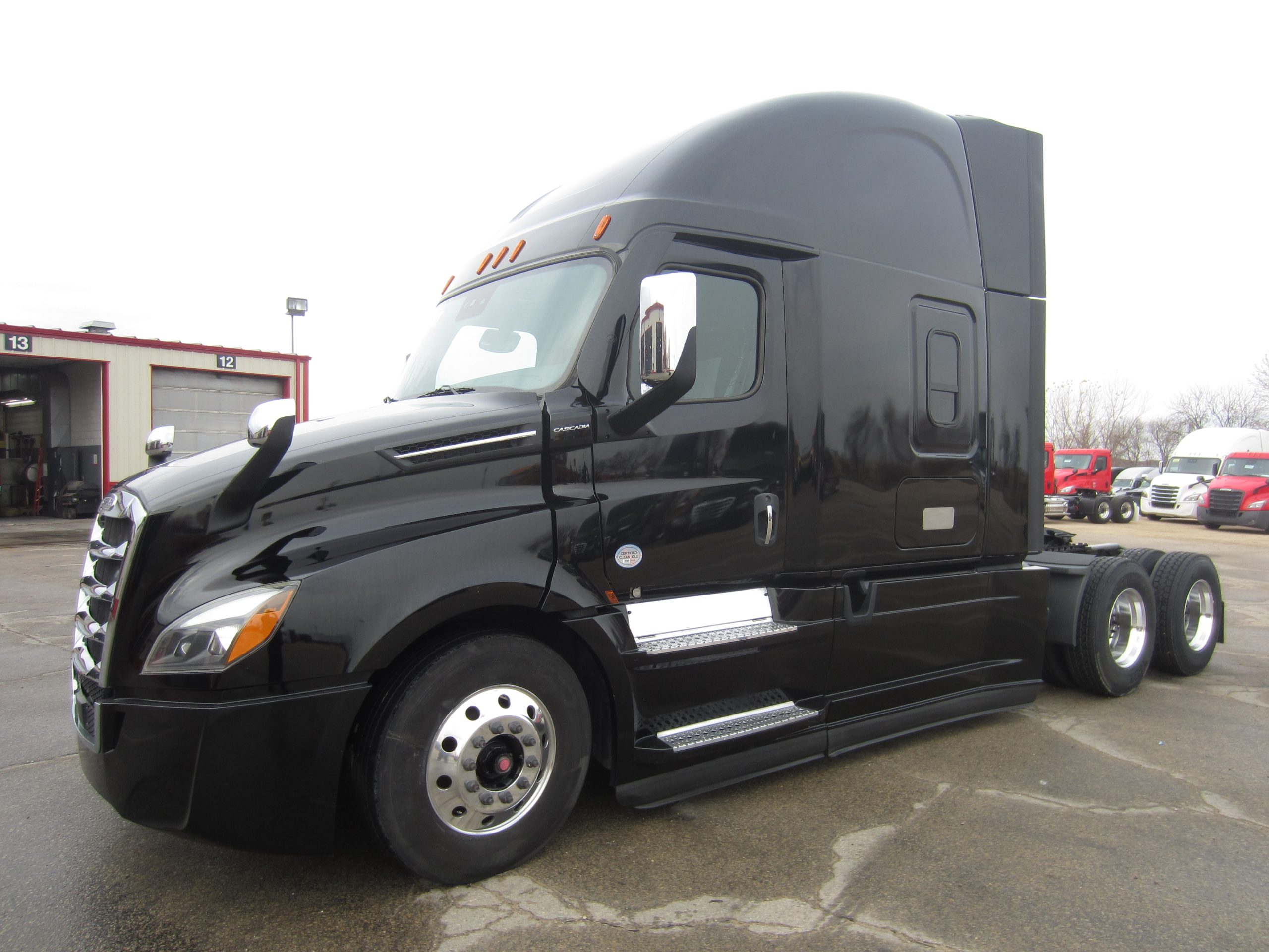 2021 Freightliner PT126 - image 1 of 6