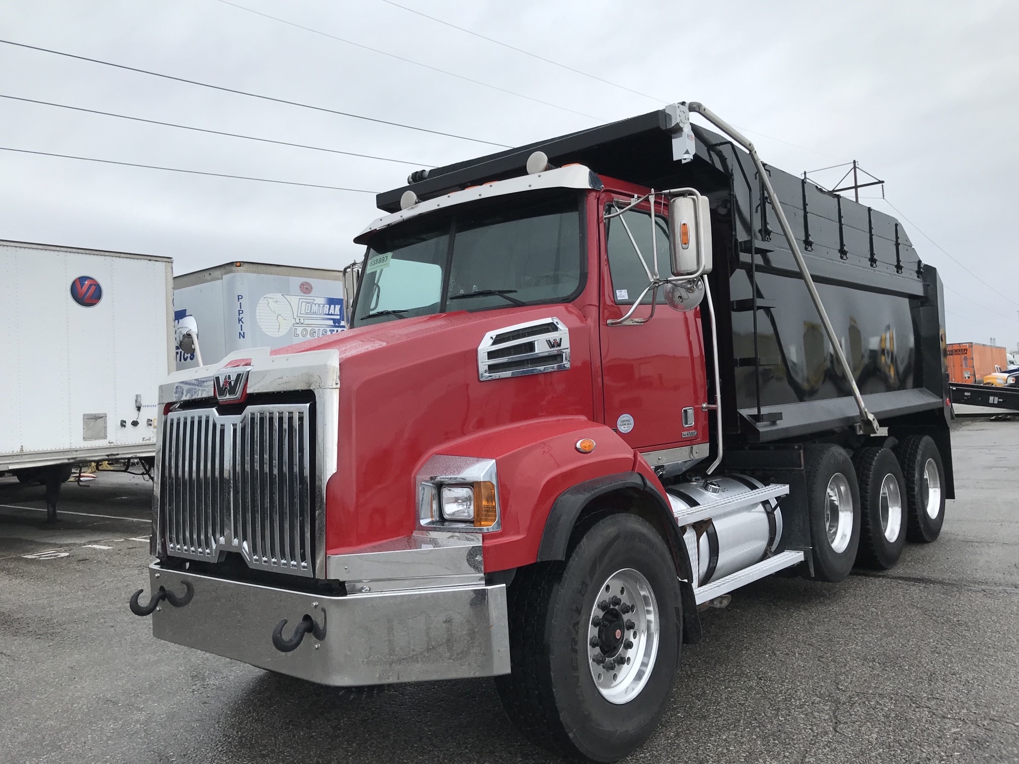 2020 Western Star 4700SB - image 1 of 5