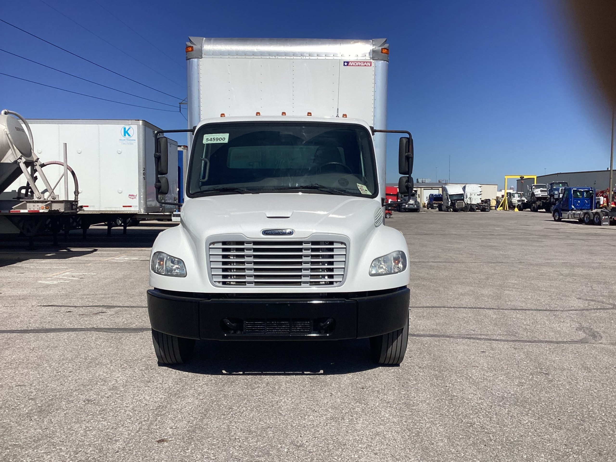 2017 Freightliner M2 106 - image 1 of 6