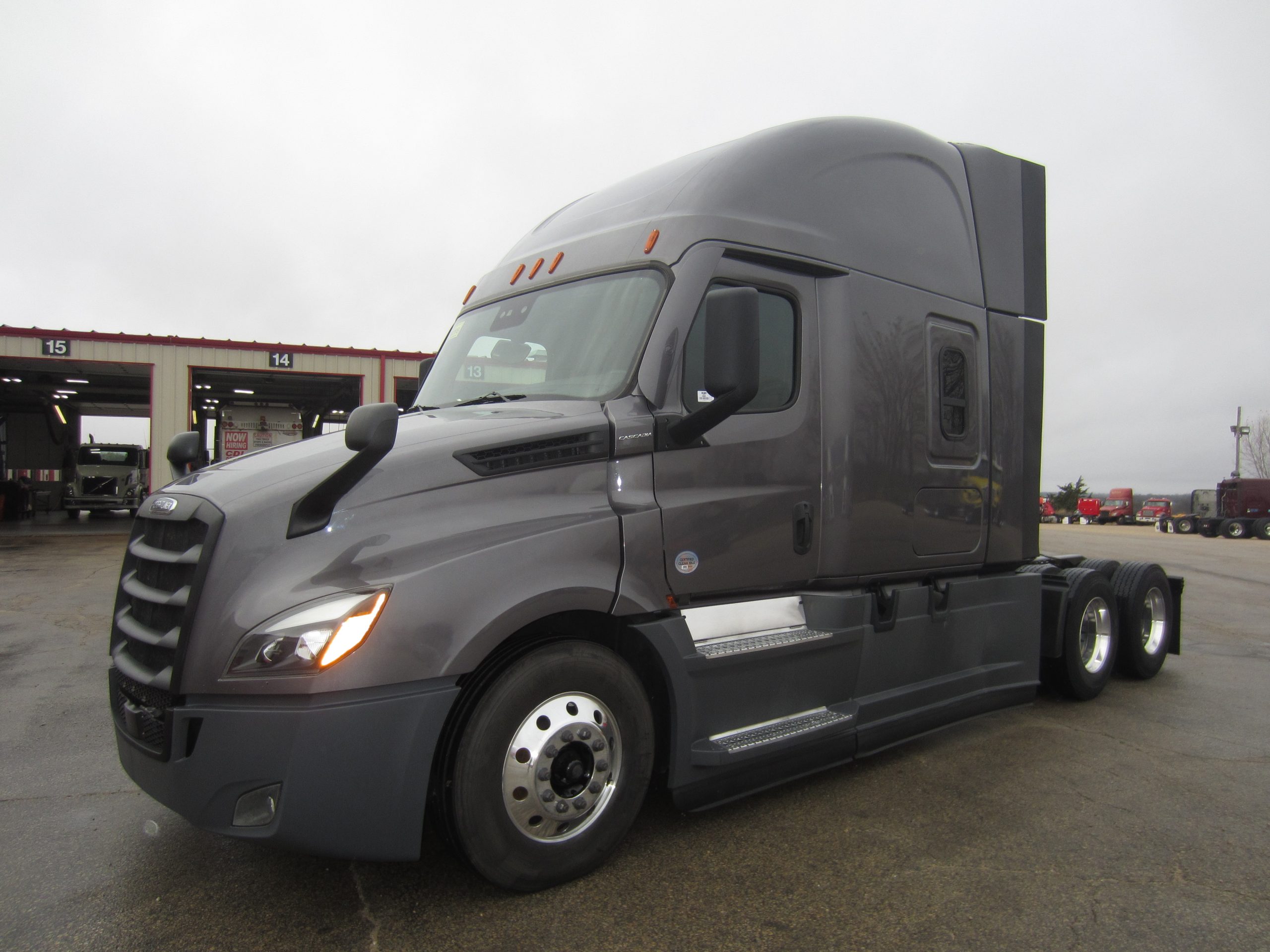 2022 Freightliner PT126 - image 1 of 6