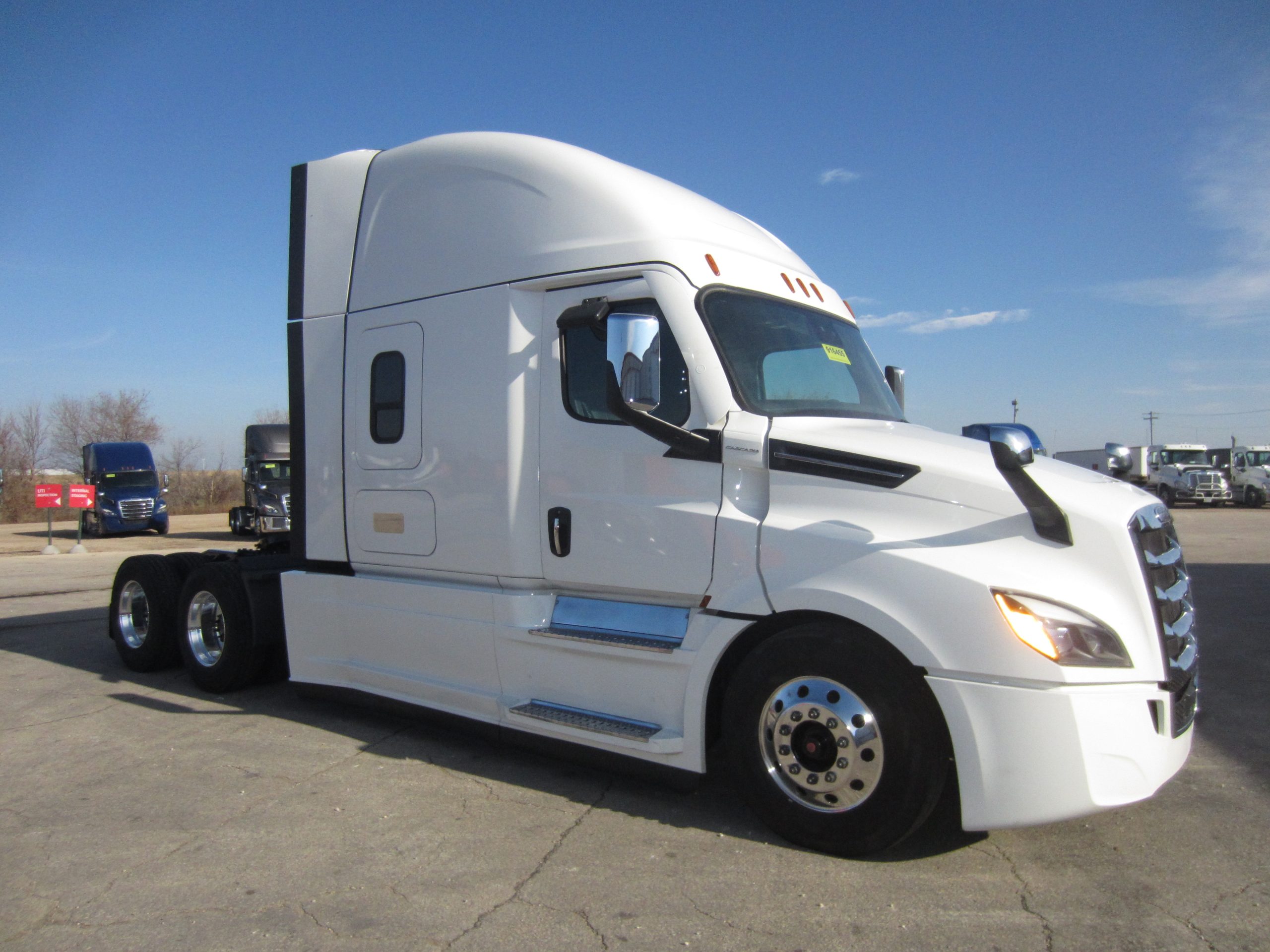 2021 Freightliner PT126 - image 3 of 6