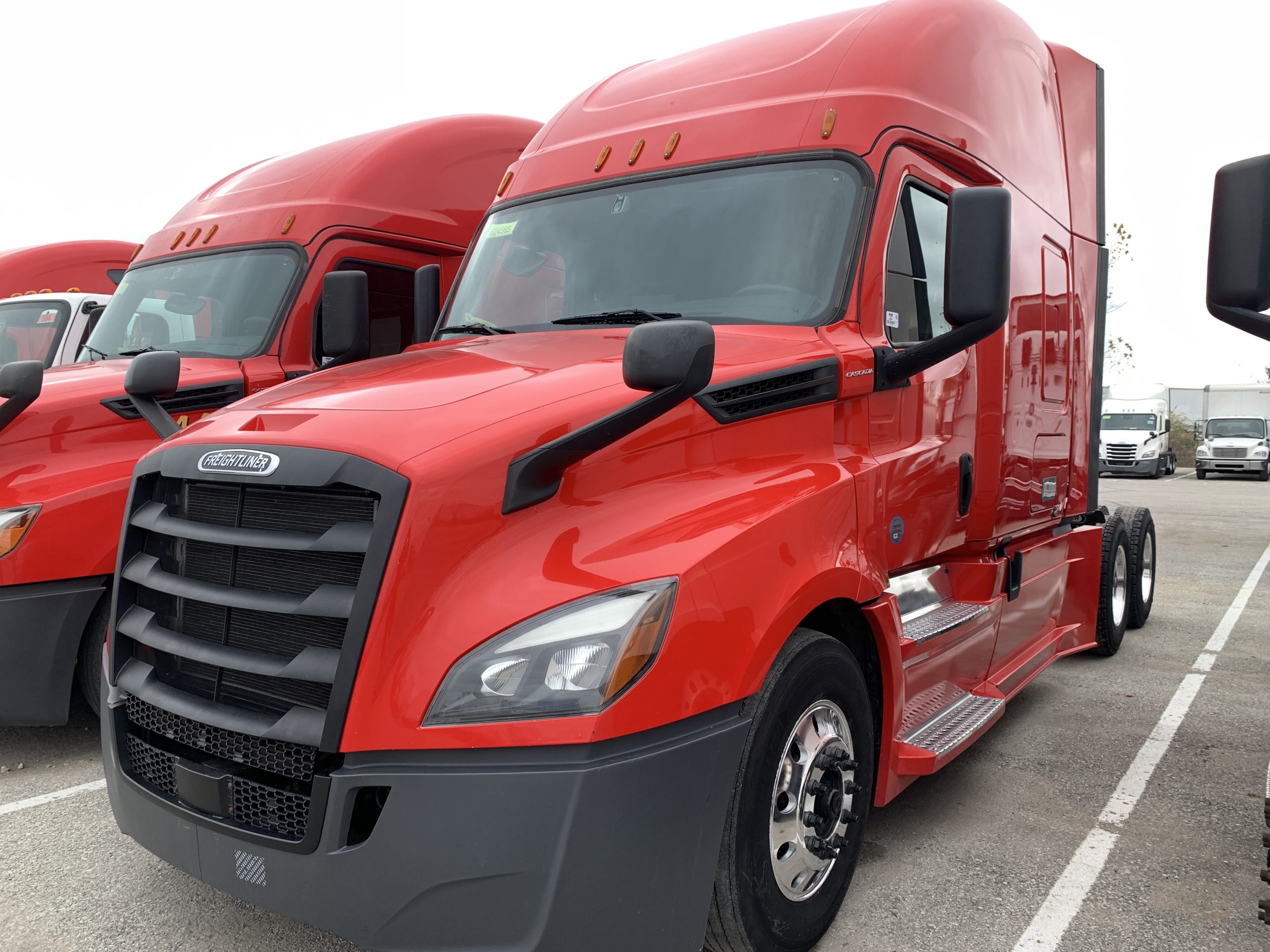 2020 Freightliner PT126 - image 1 of 4