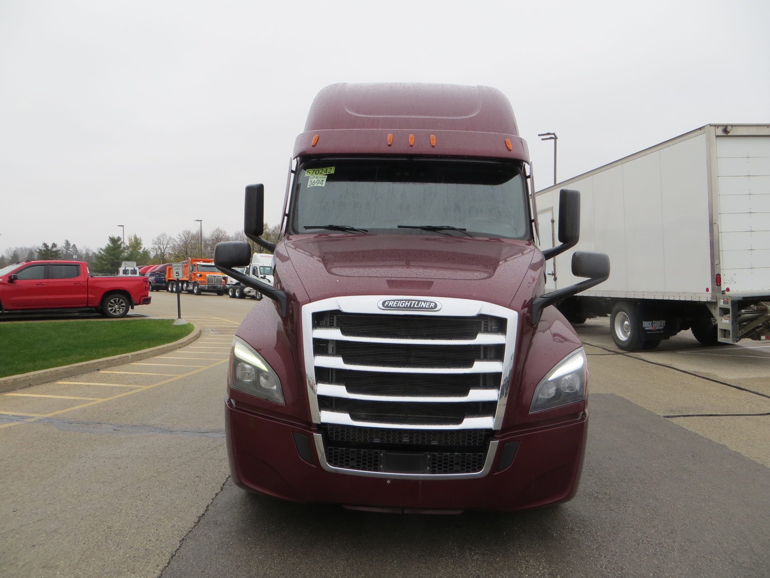 2021 Freightliner PT126 - image 2 of 6