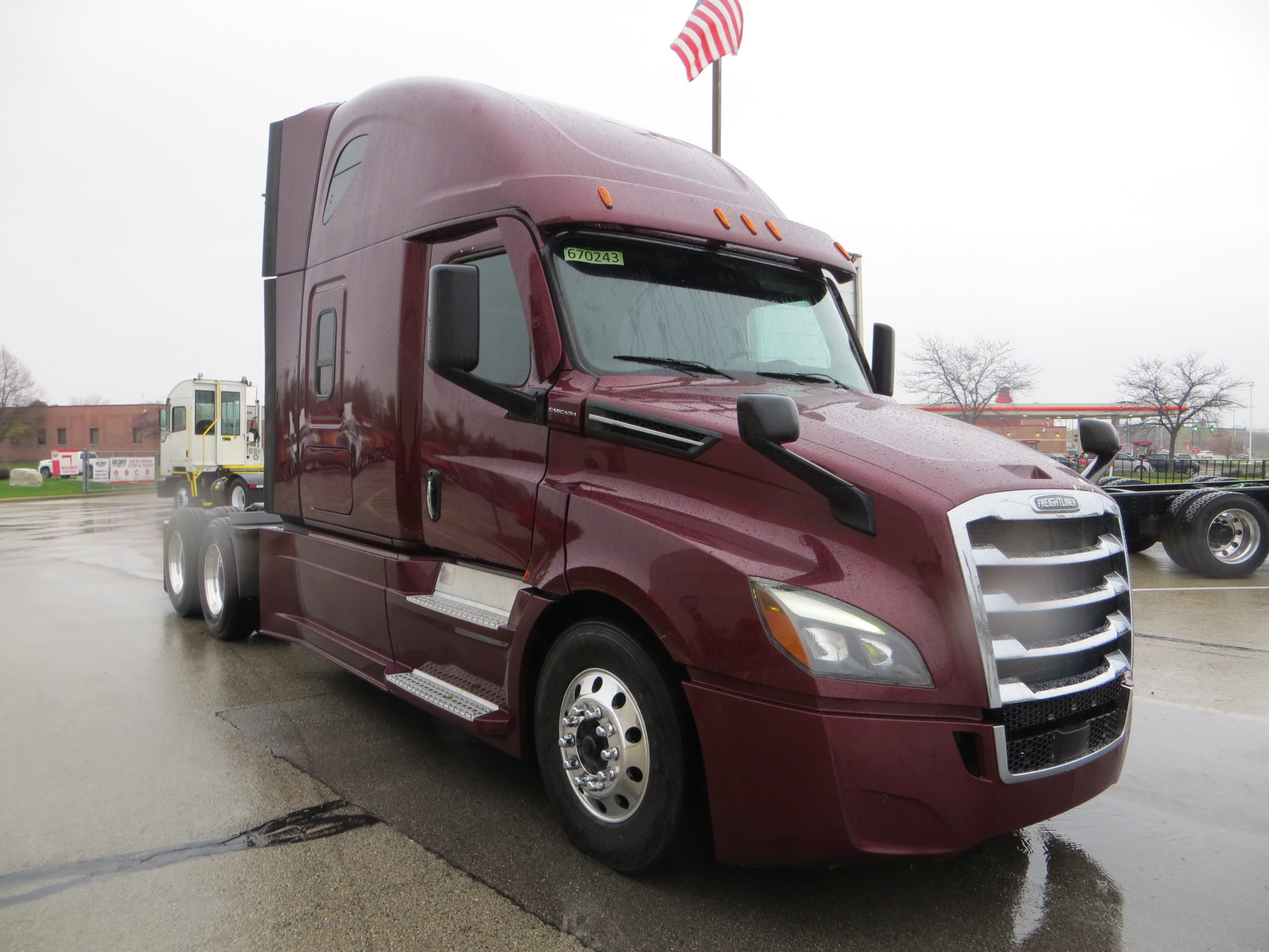 2021 Freightliner PT126 - image 3 of 6