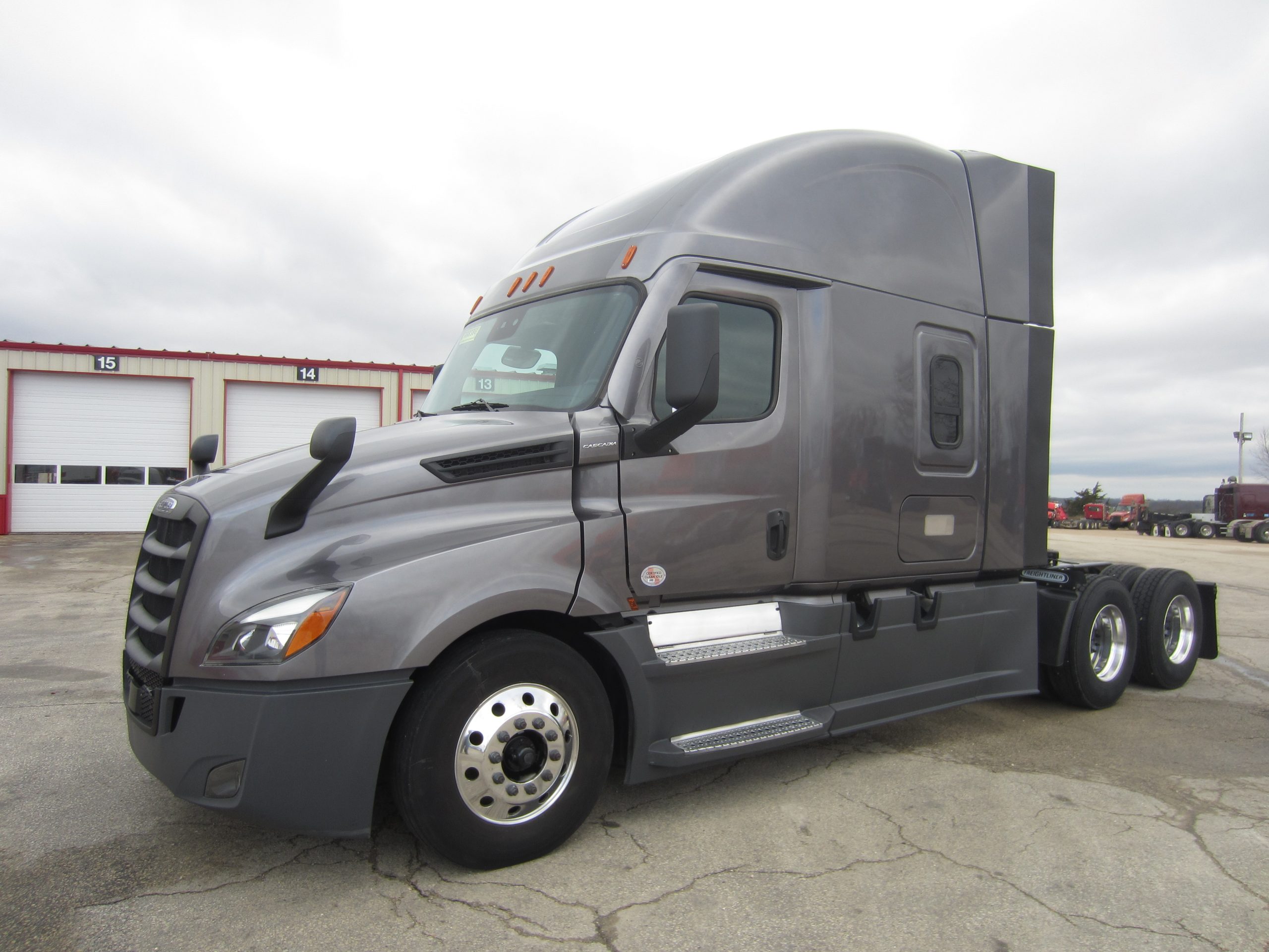 2022 Freightliner PT126 - image 1 of 6