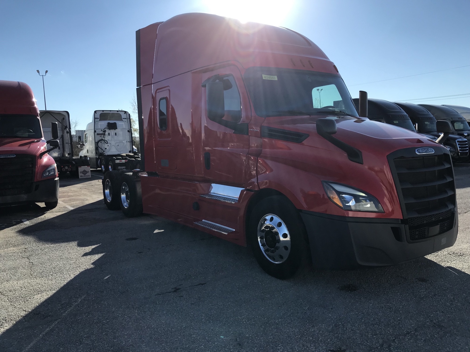 2020 Freightliner PT126 - image 6 of 6