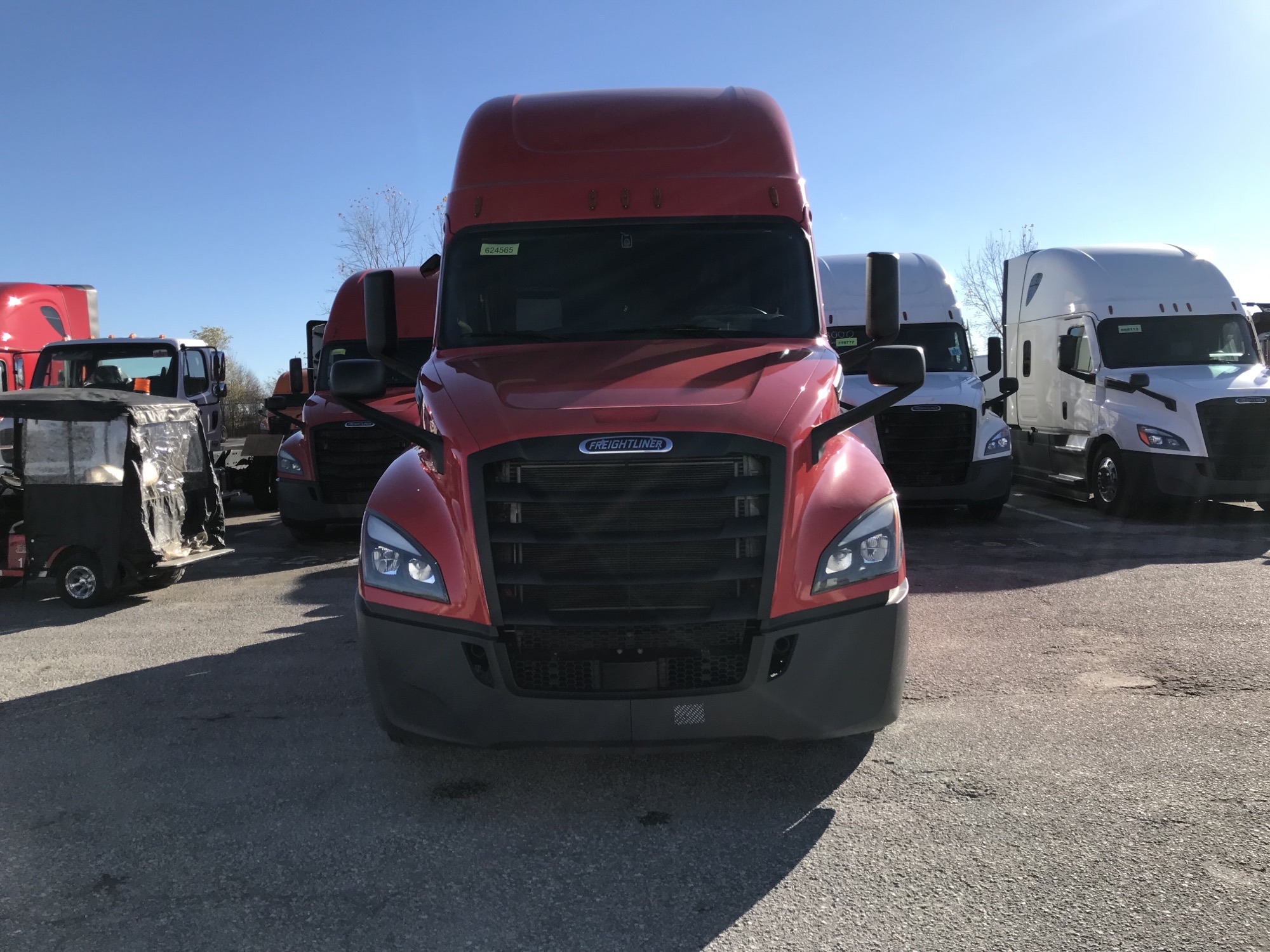 2020 Freightliner PT126 - image 3 of 6