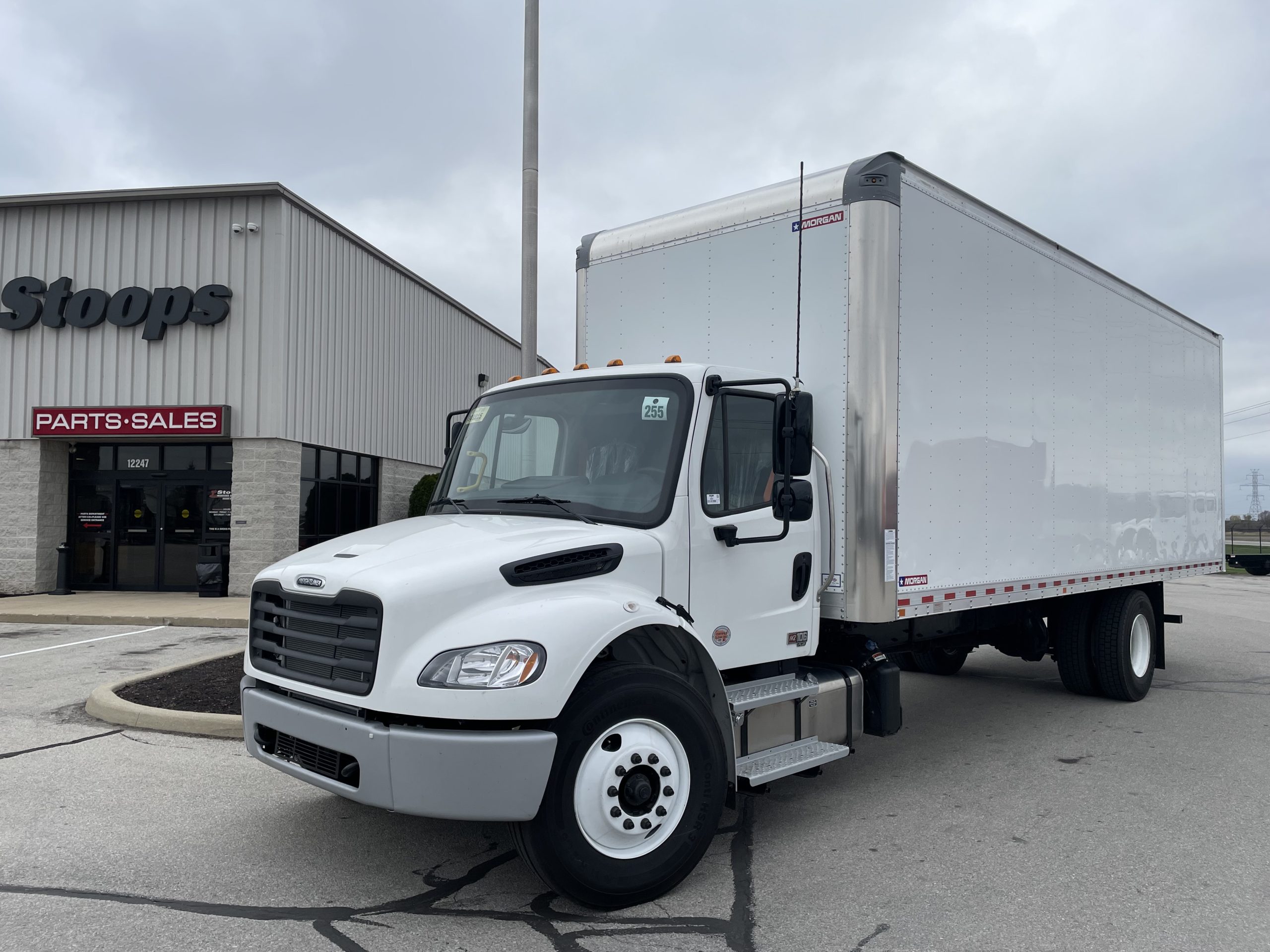 2025 Freightliner M260 - image 1 of 6