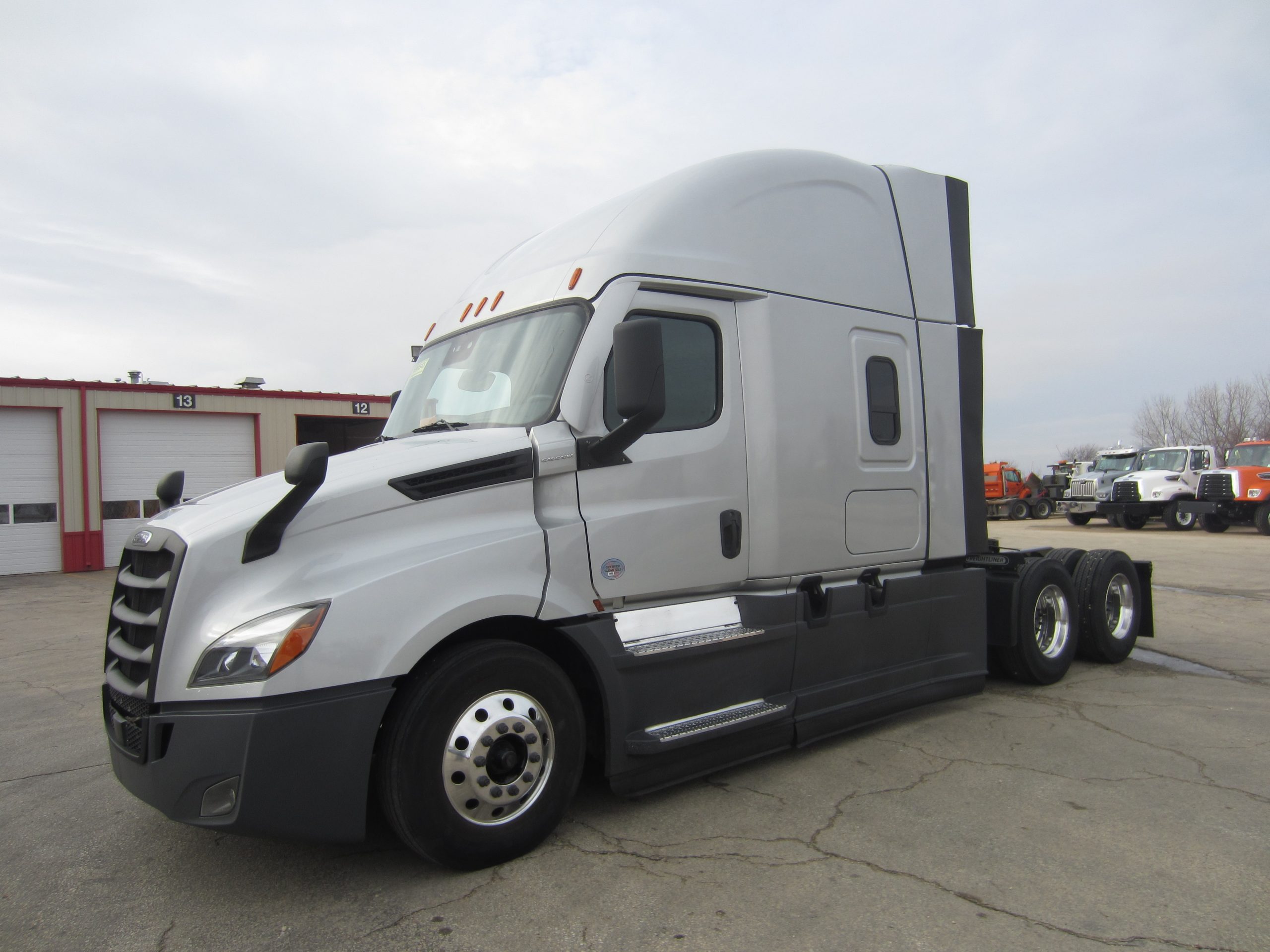 2022 Freightliner PT126 - image 1 of 6