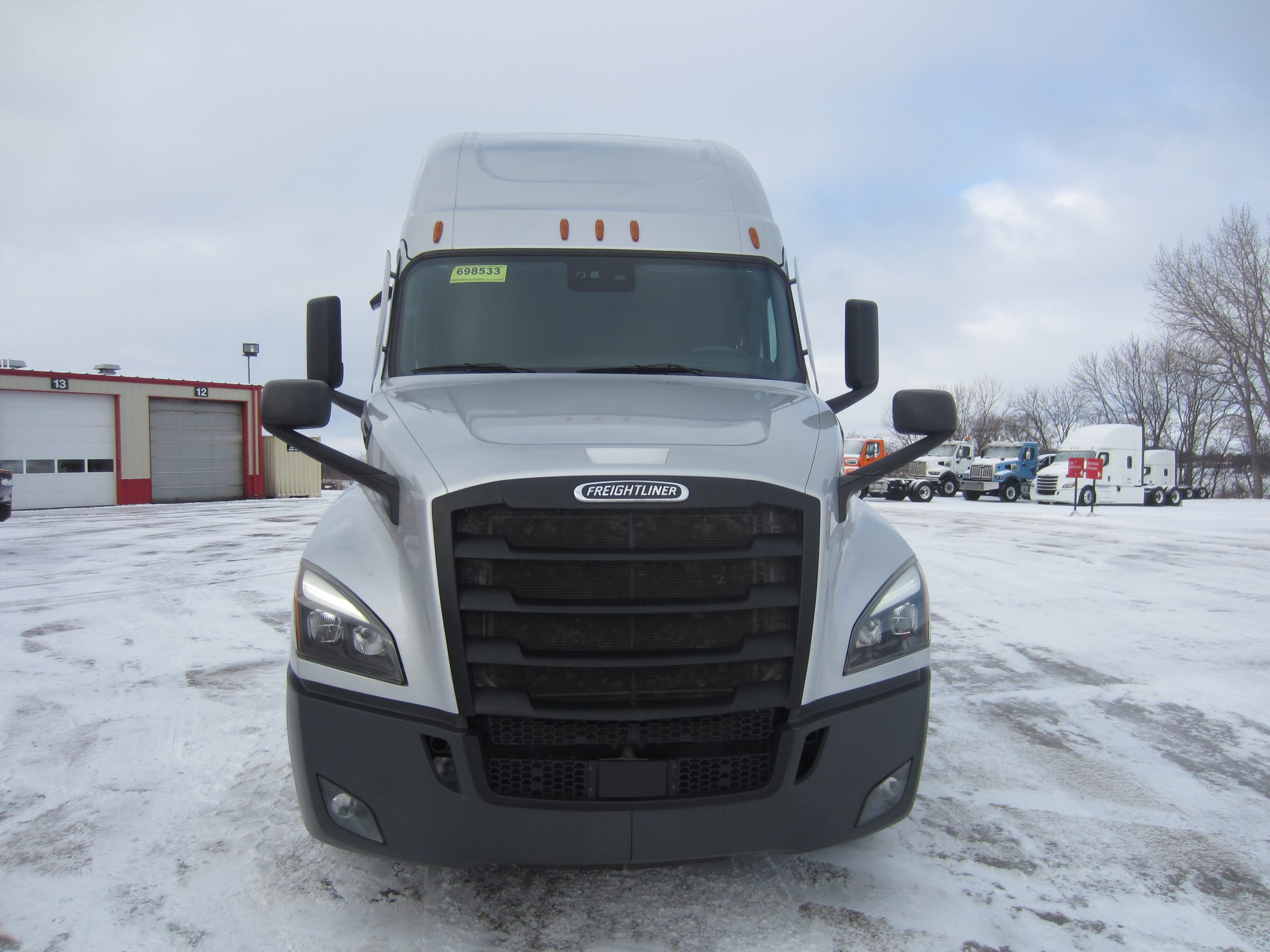 2022 Freightliner PT126 - image 2 of 6