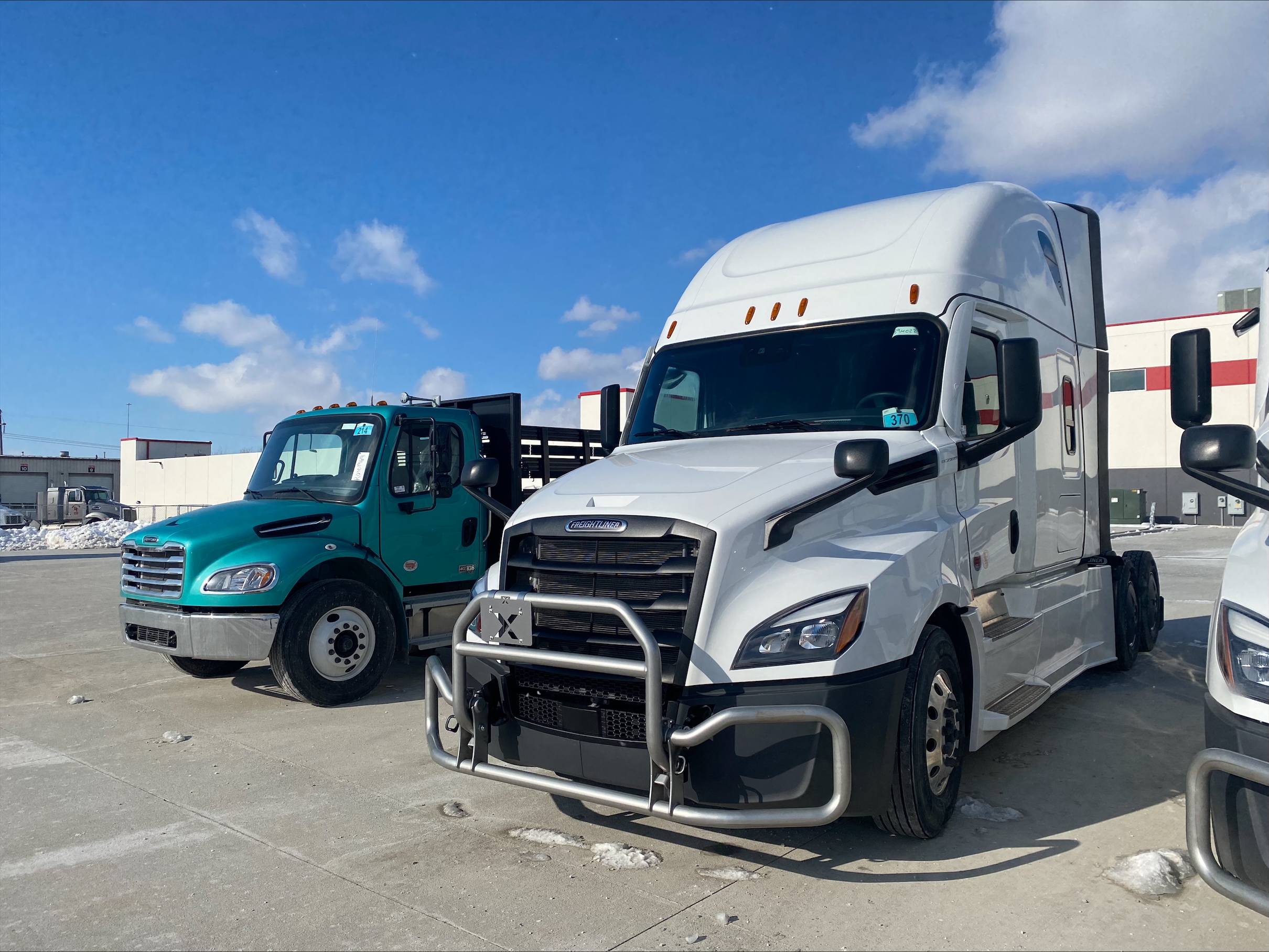 2025 Freightliner PT126 - image 1 of 6