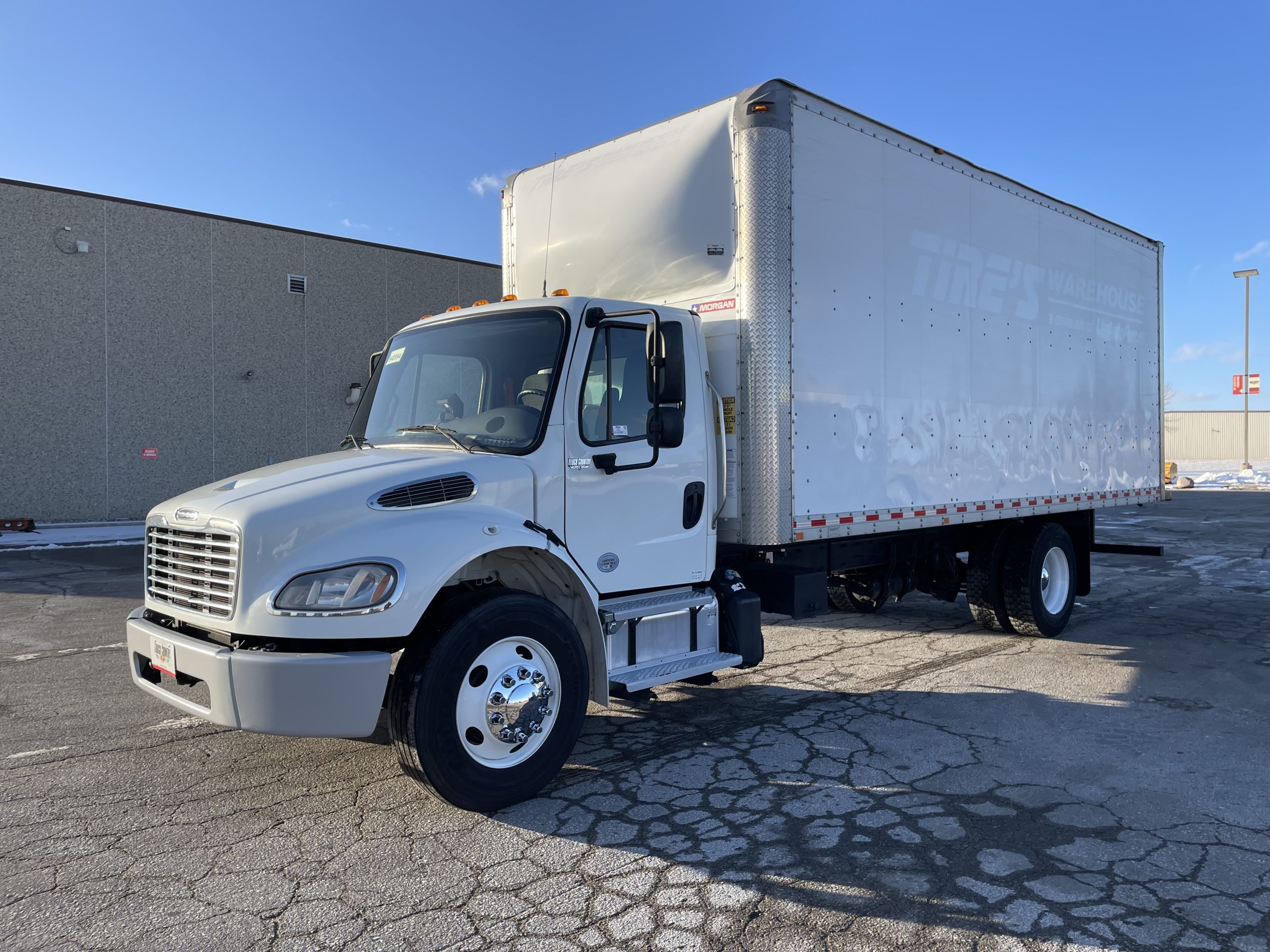 2020 Freightliner M260 - image 1 of 6