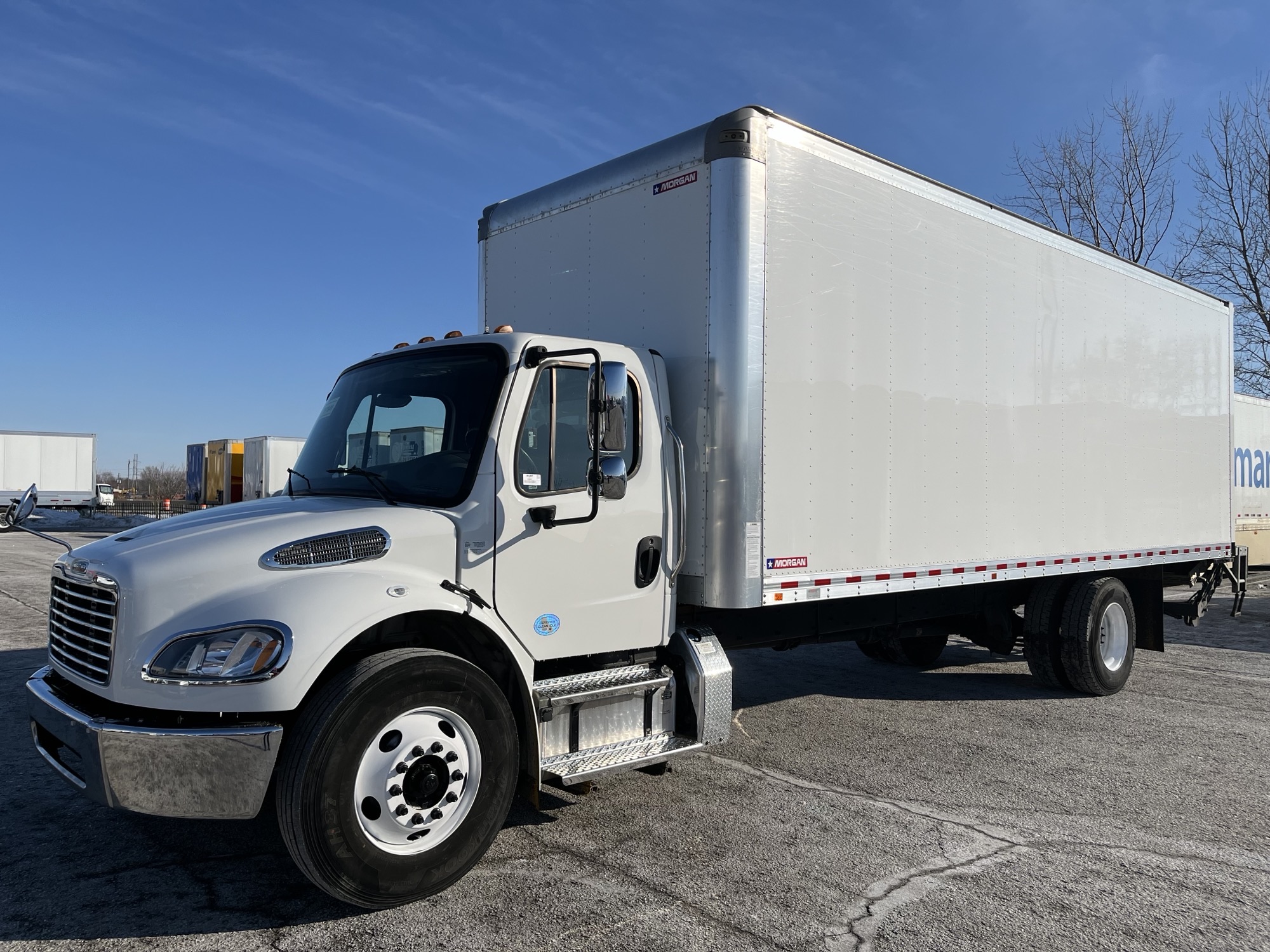 2022 Freightliner M2 106 - image 1 of 5