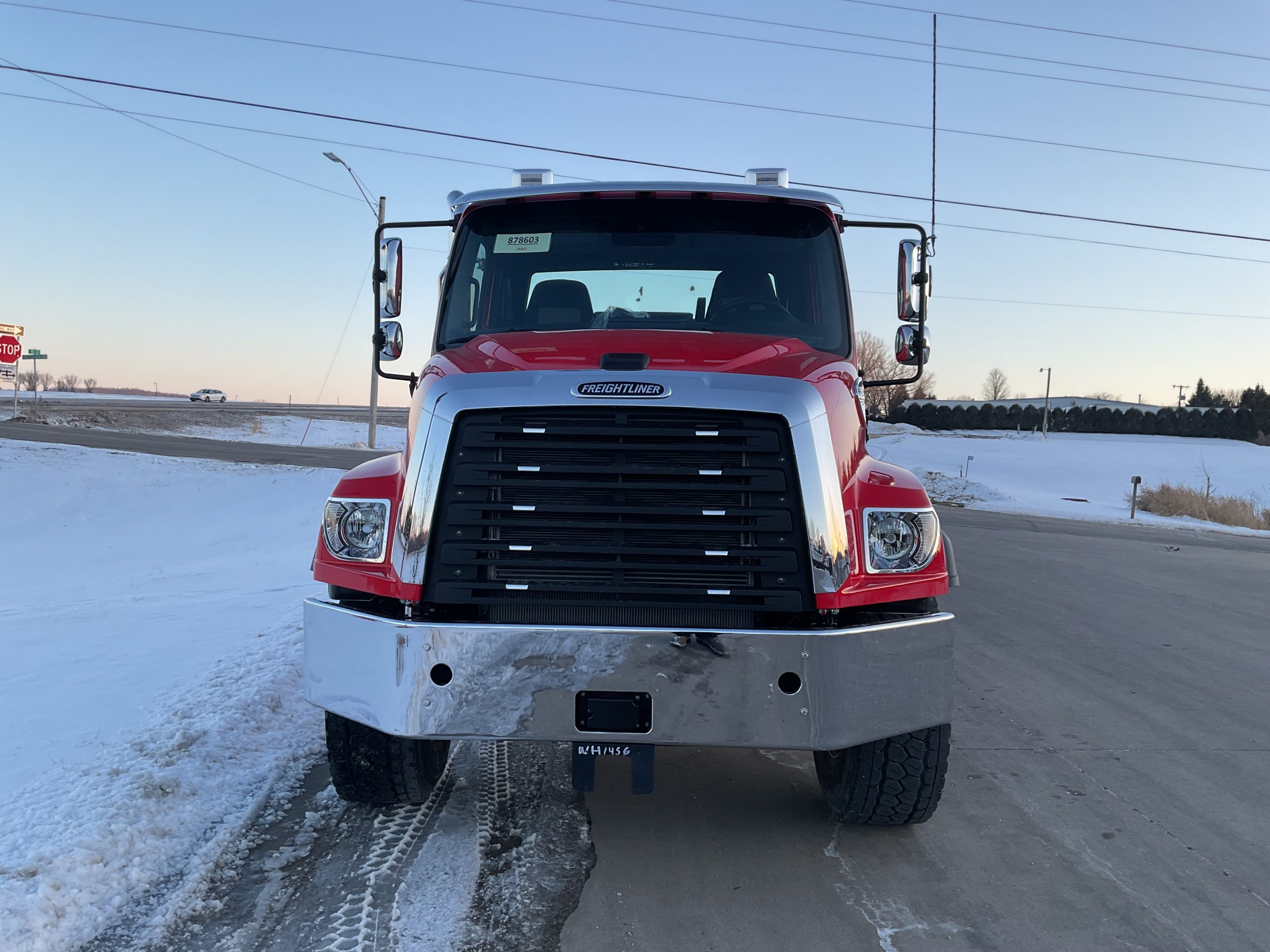 2026 Freightliner 114SD - image 2 of 5