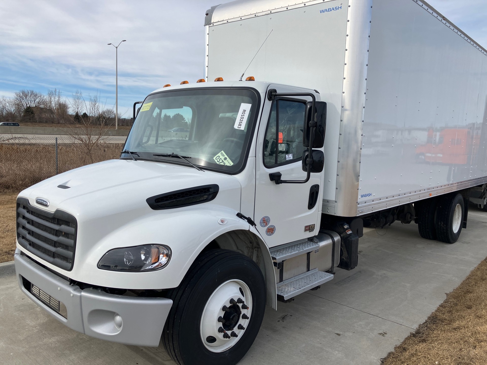 2025 Freightliner M2 106 - image 1 of 6