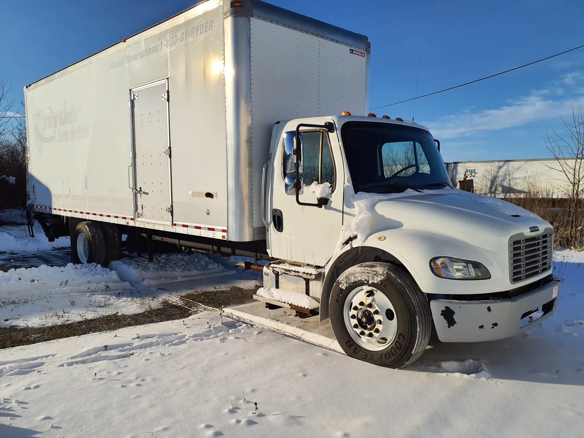 2018 Freightliner M260 - image 1 of 1