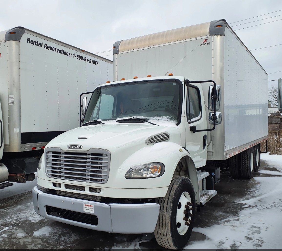 2018 Freightliner M280 - image 1 of 1